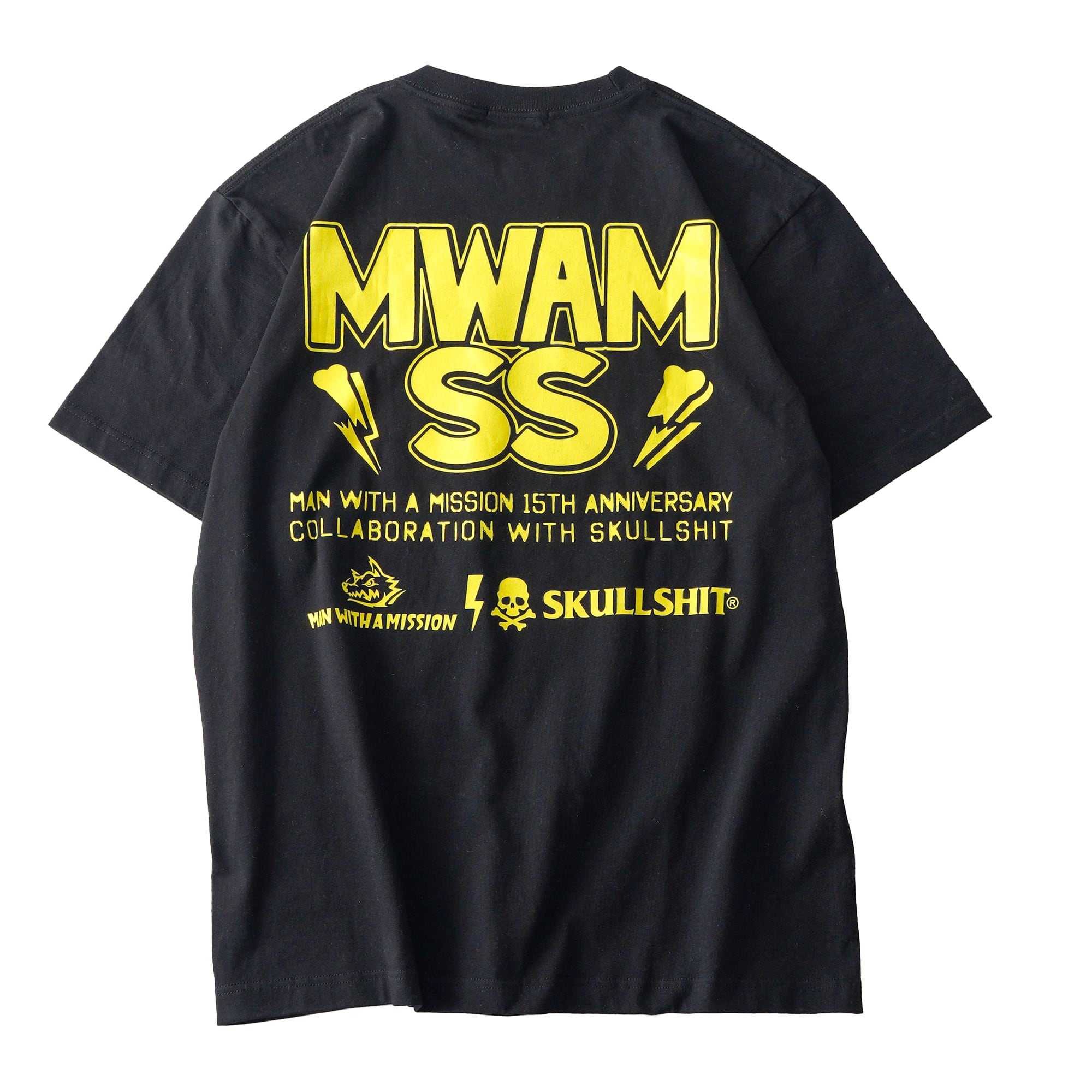 新品未使用 MAN WITH A MISSION マンウィズ Brokker ブロッカー 2025年