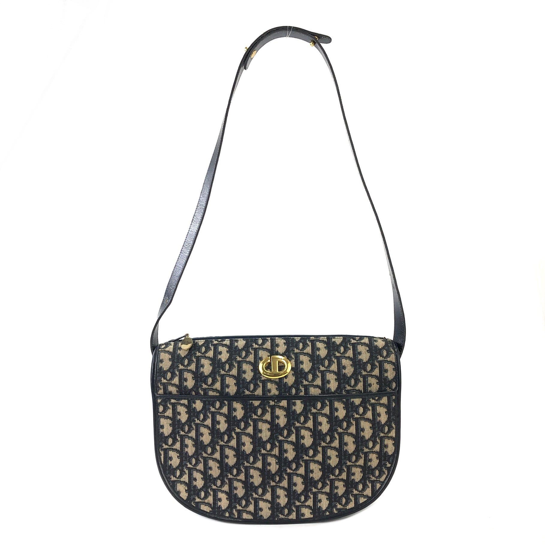 Christian Dior クリスチャン ディオール トロッター CDモチーフ