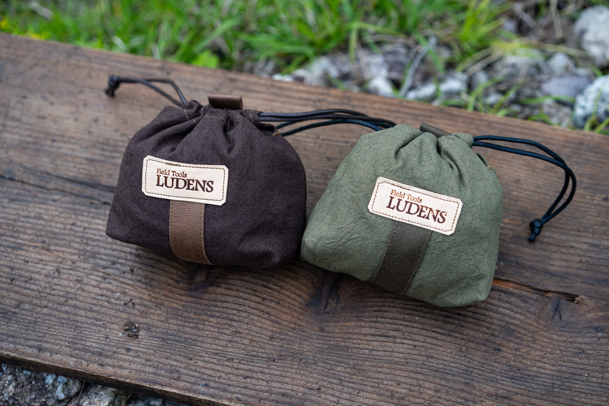 Field tools LUDENS ブルームカスケット Field Tools LUDENS ブルーム