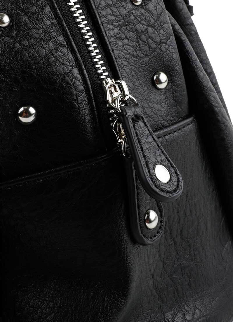 as”on] BONITA BIG BAG / BLACK 正規品 韓国ブランド 韓国通販 韓国