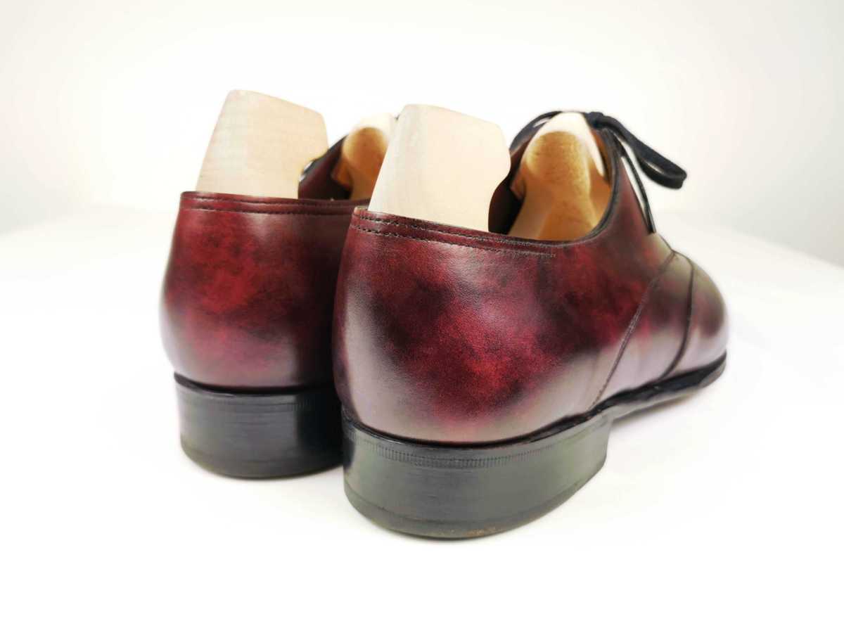 ジョンロブ プレステージライン ウッドコート WOODCOTE 8000ラスト