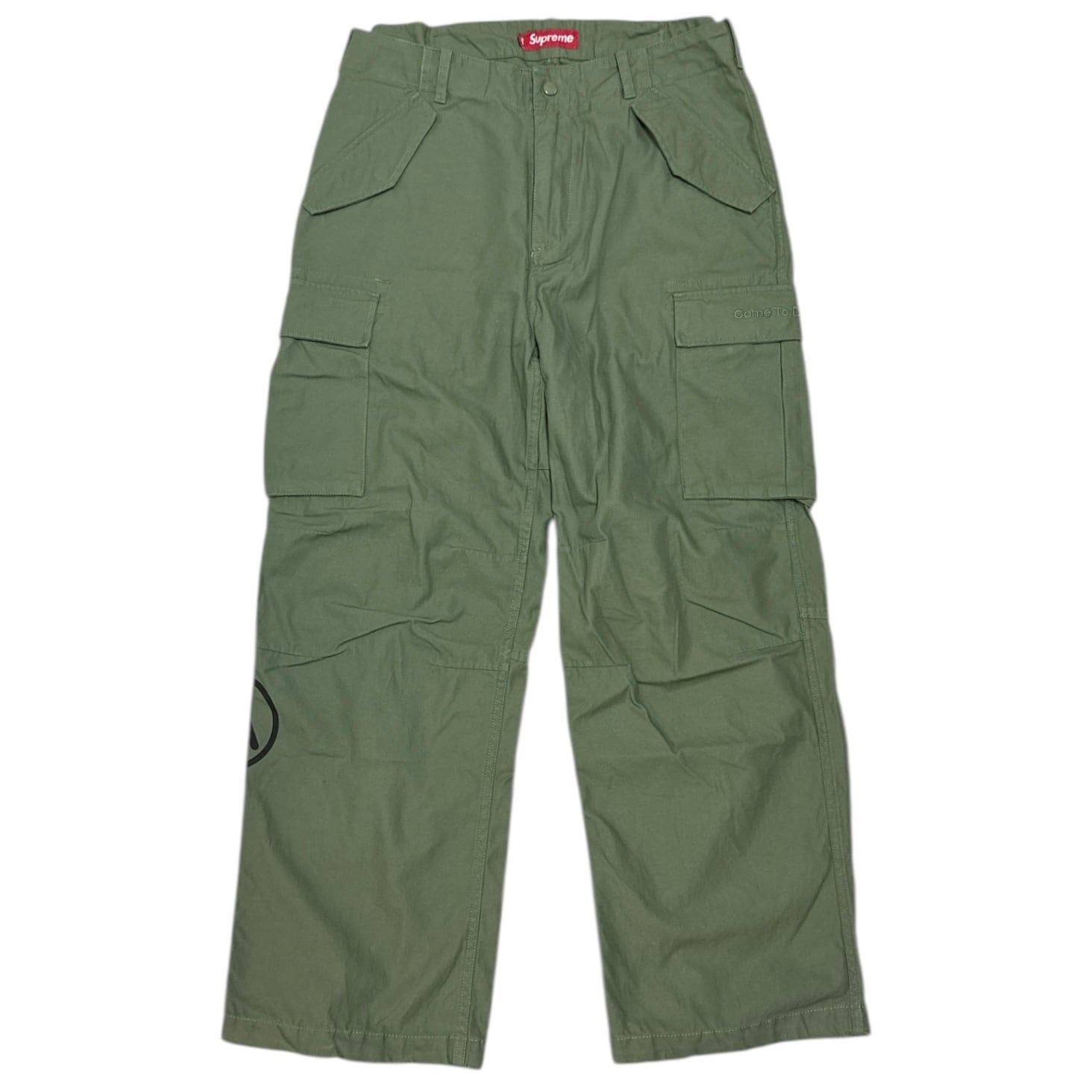 Supreme 25SS x Aphex Twin Cargo Pants | A WORD.ONLINE SHOP