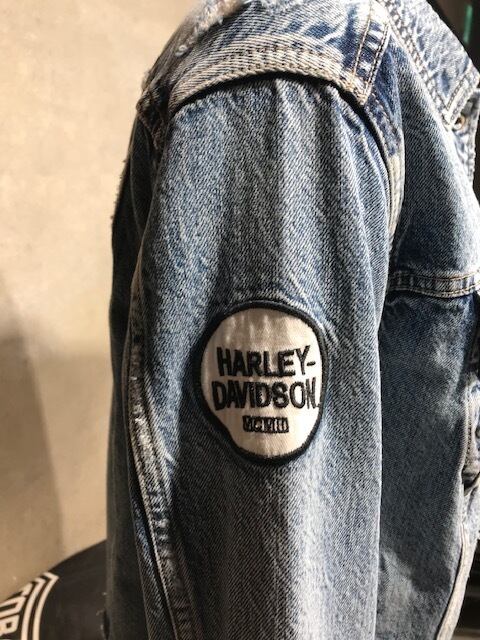 レディース デニムジャケット | ハーレーダビッドソン宮城、CHD山形