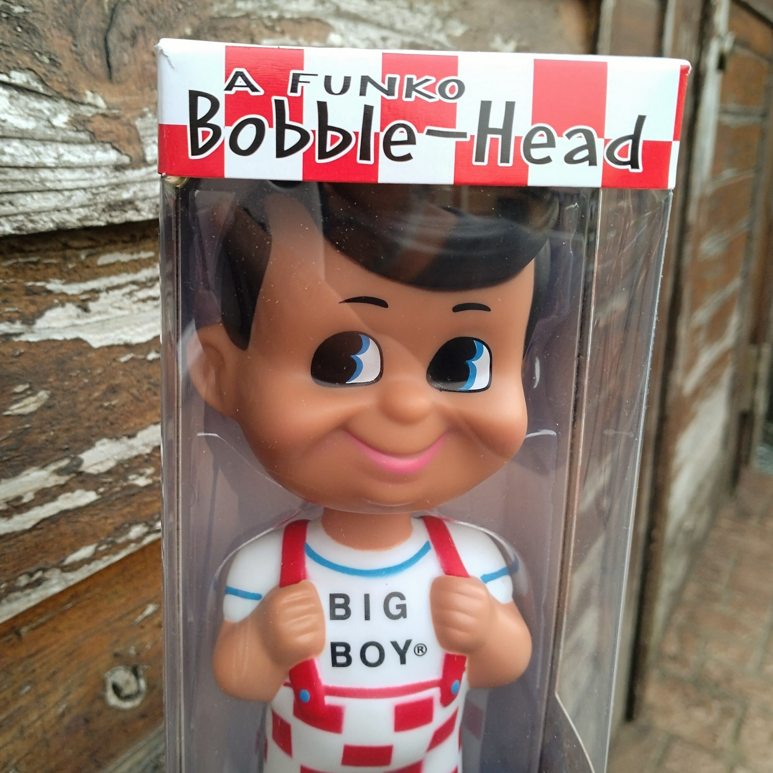BigBoy Bobby BobbleHead / 6800yen / ビックボーイボビービッグボーイ