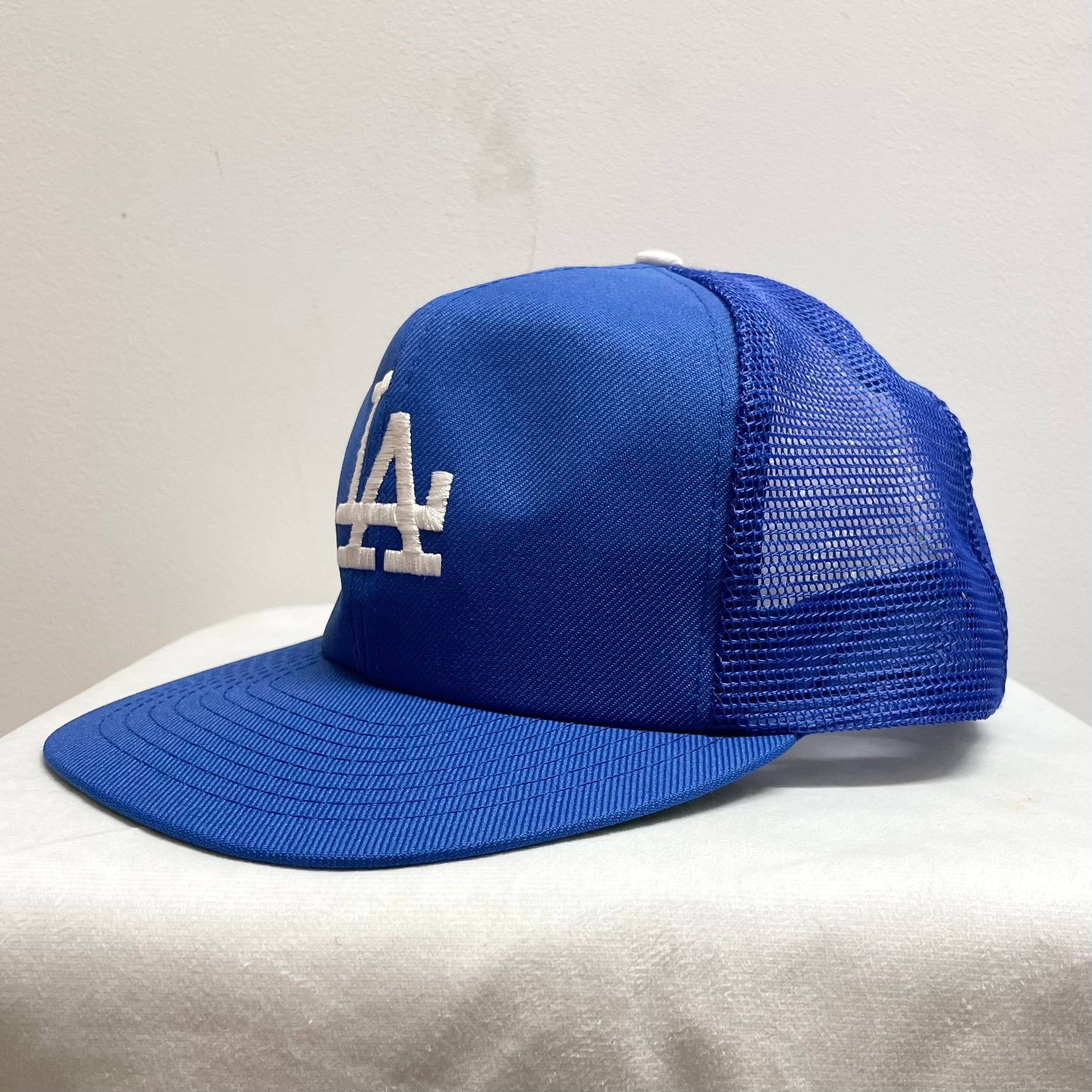 MLB DODGERS/ロサンゼルス ドジャース メッシュキャップ 90年代