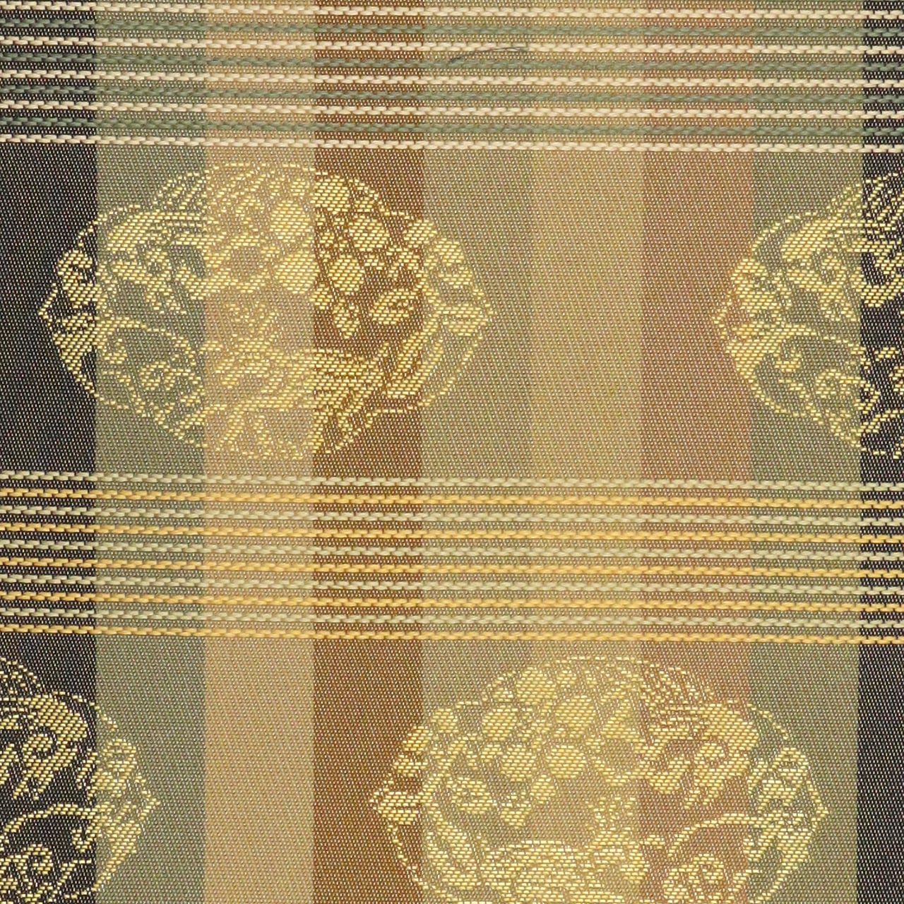 江戸和久田金襴 【S】 | 仕覆専門店 有楽