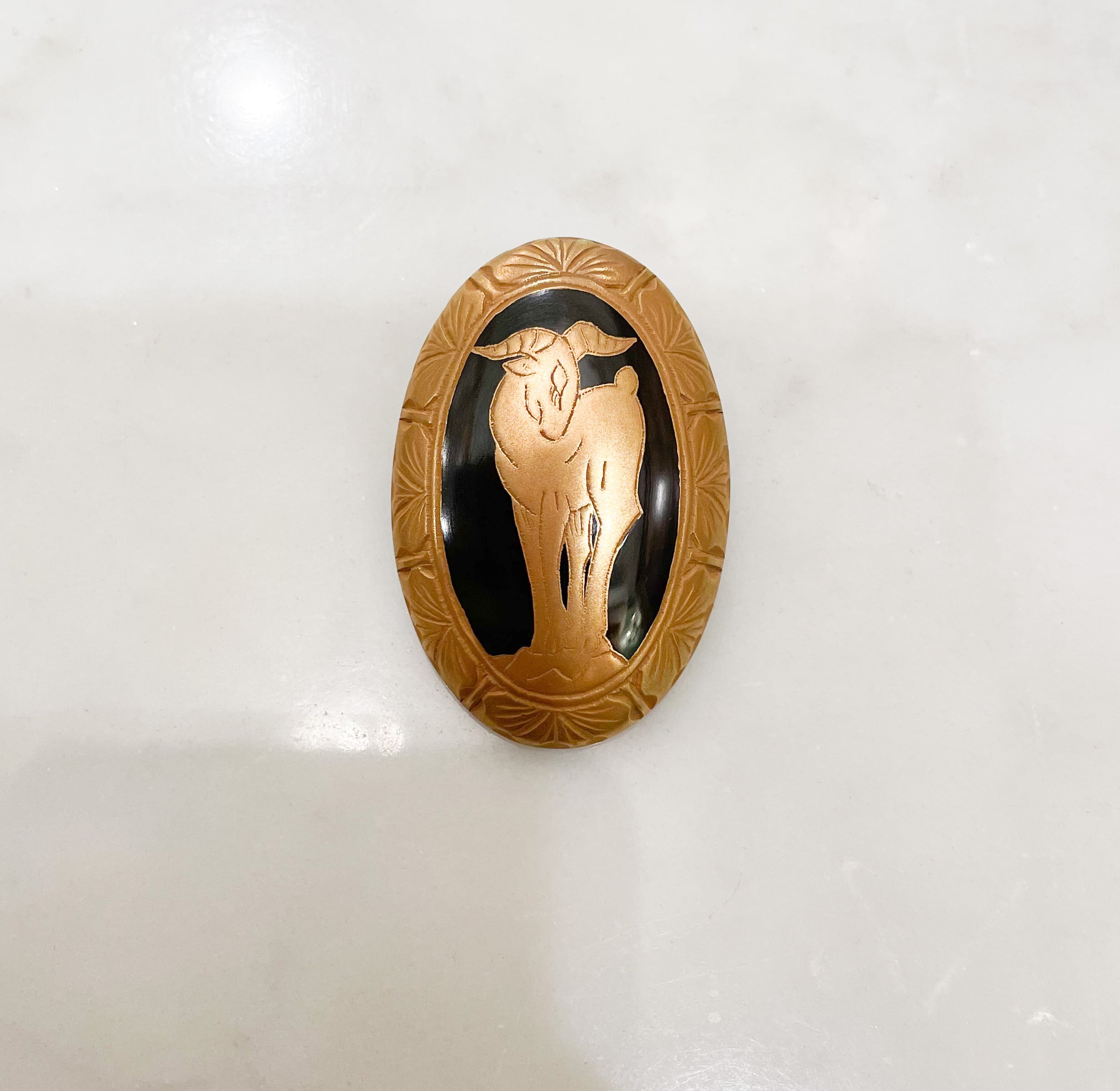 ブローチ | Akio Mori