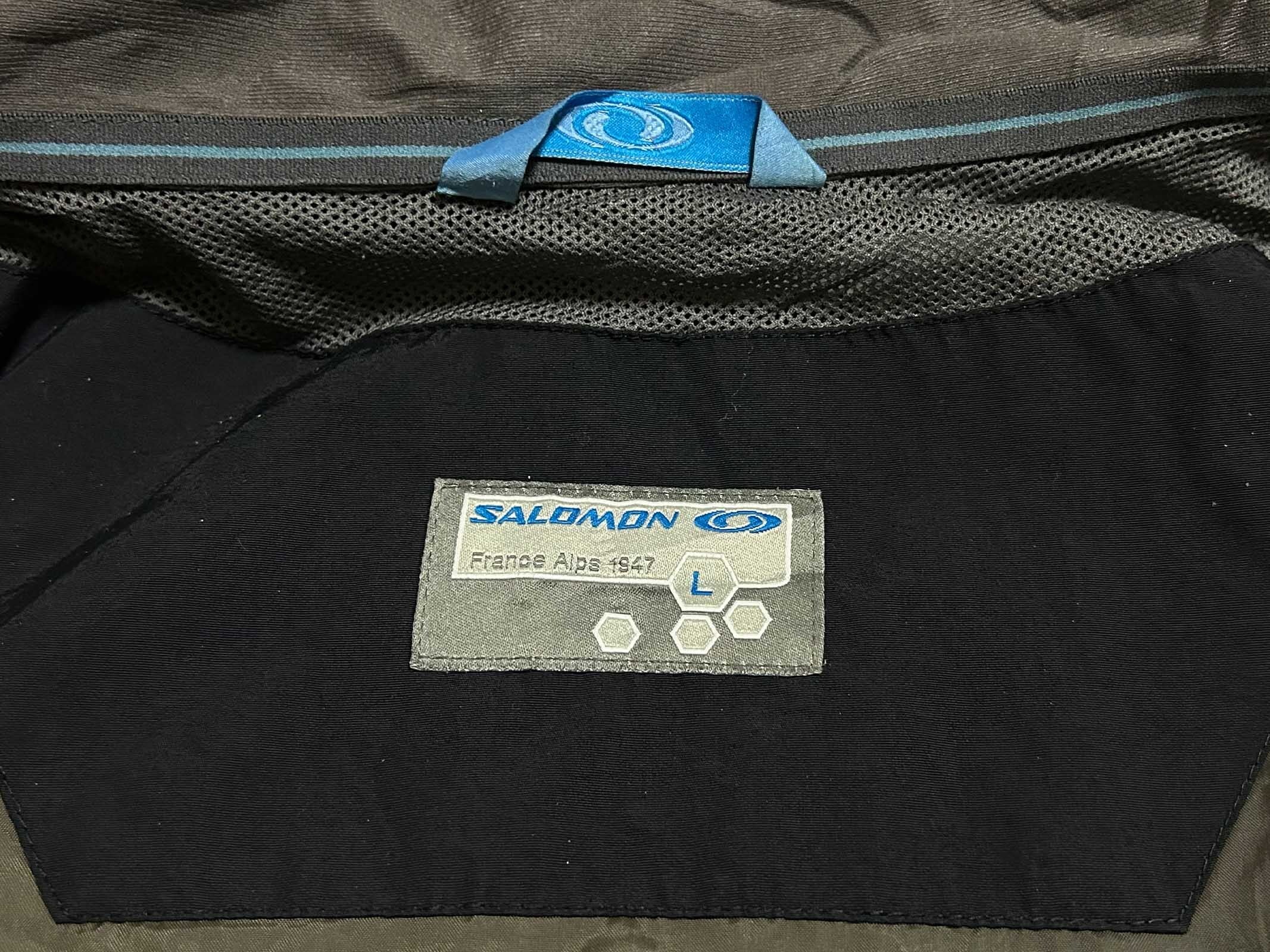 2000s SALOMON サロモン ナイロン タクティカル テック シェル