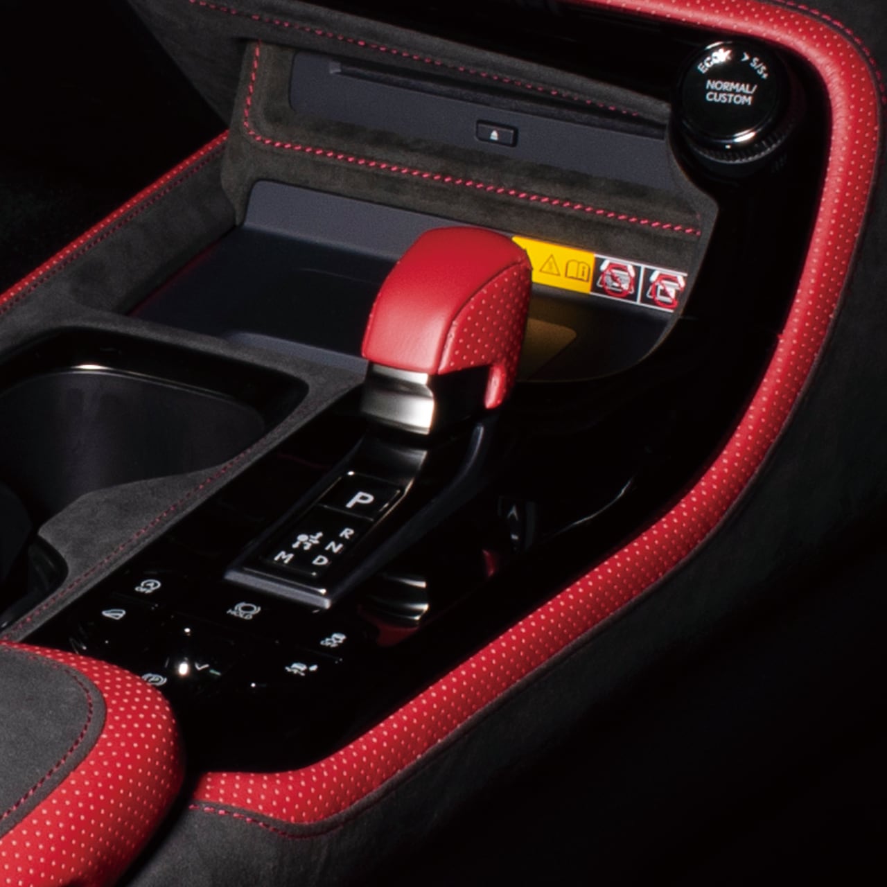 LEXUS NX(#20) ,RX(#17), LBX, UX ”レザーインテリア” シフトノブ