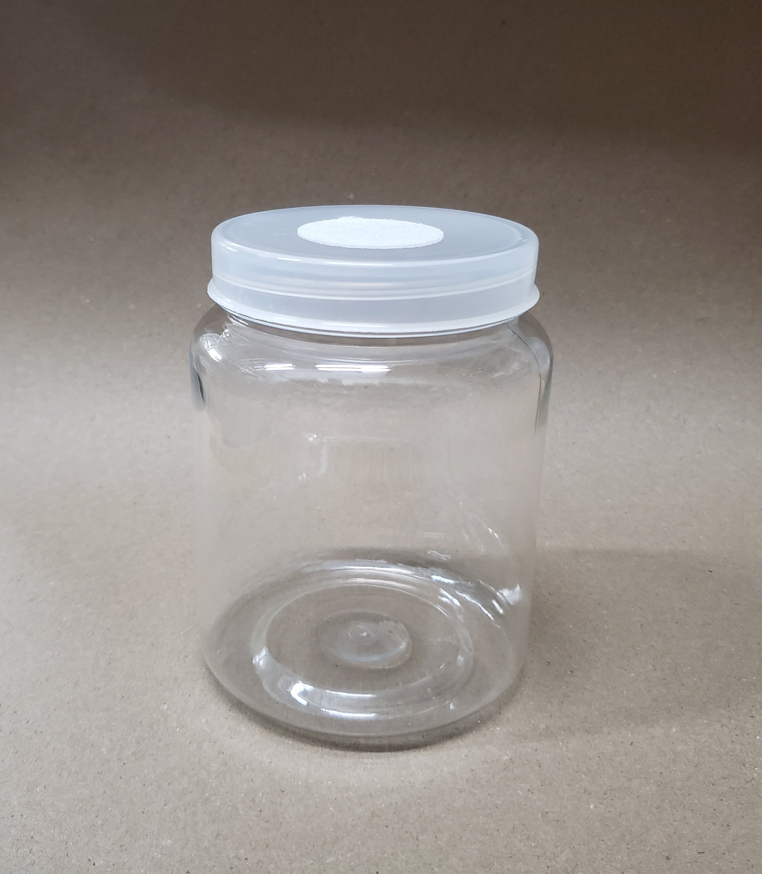 新品】空クリアボトル 800cc | 輝心堂 最高級菌糸瓶販売サイト