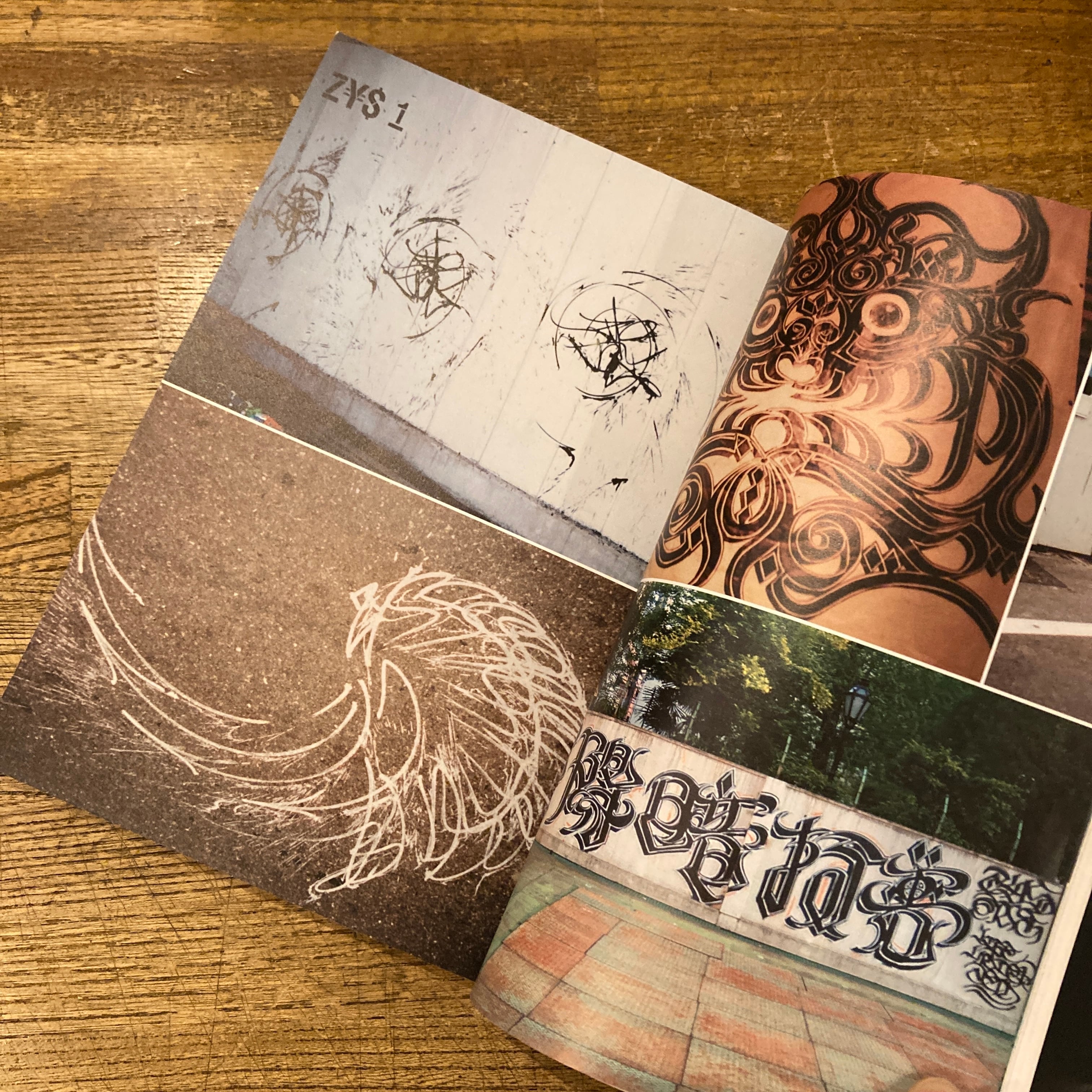 X-COLOR GRAFFITI IN JAPAN | 百年