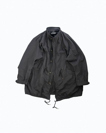 FAKIE STANCE / M-65 COAT - BLACK | distrad