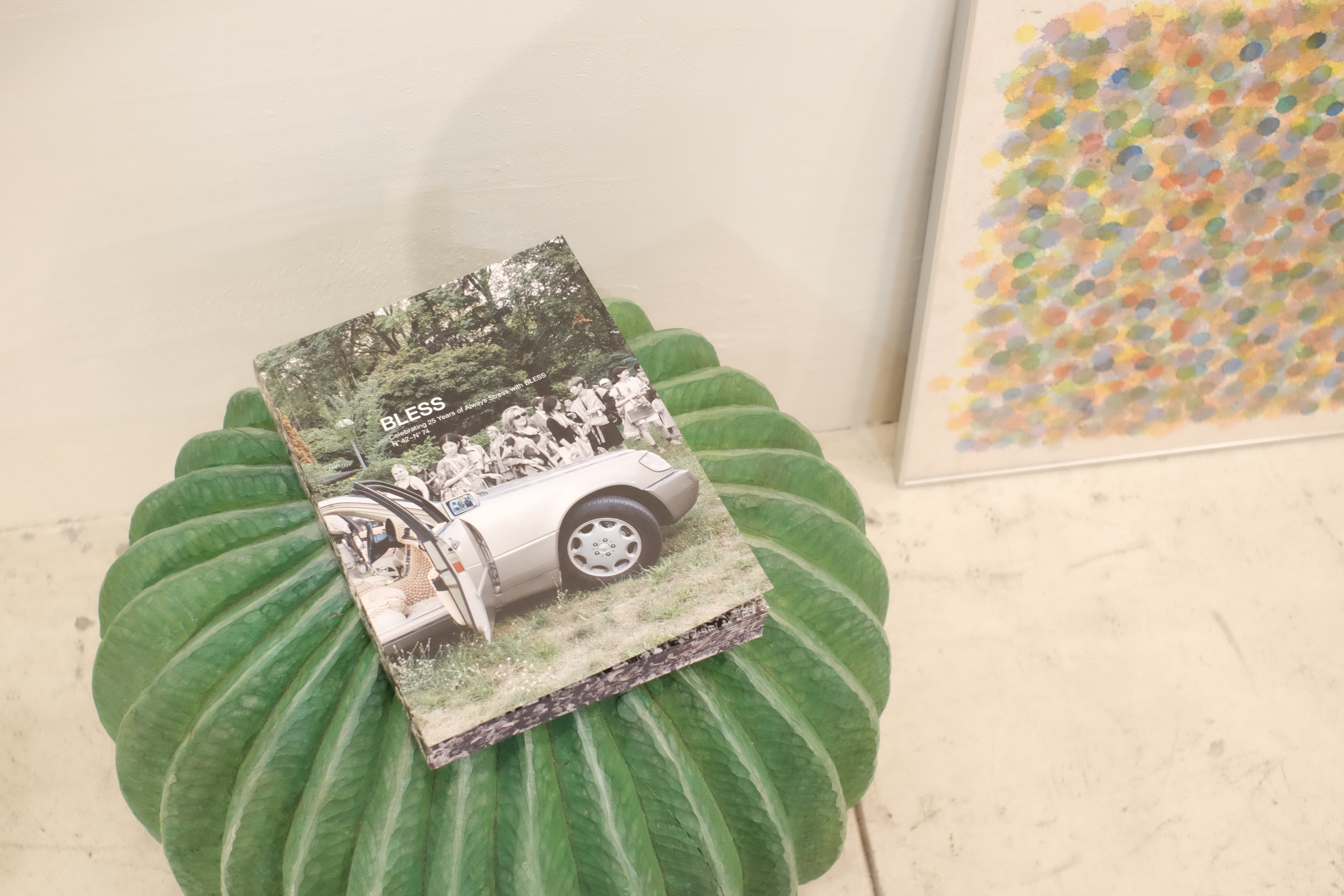 BLESS / Bless Book vol.3 | Skool