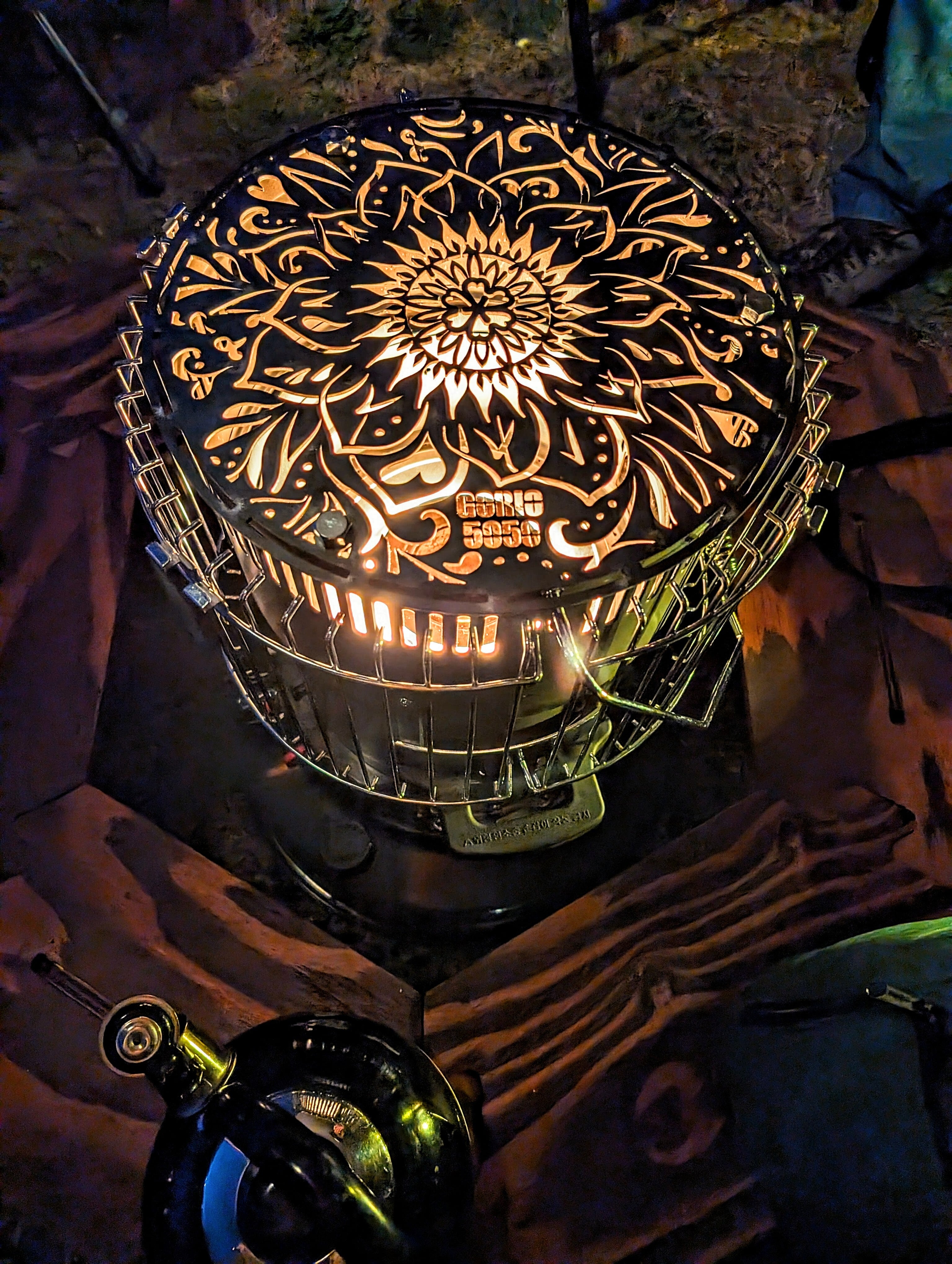 ストーブトップ【 Flower 】 | GORIO5050