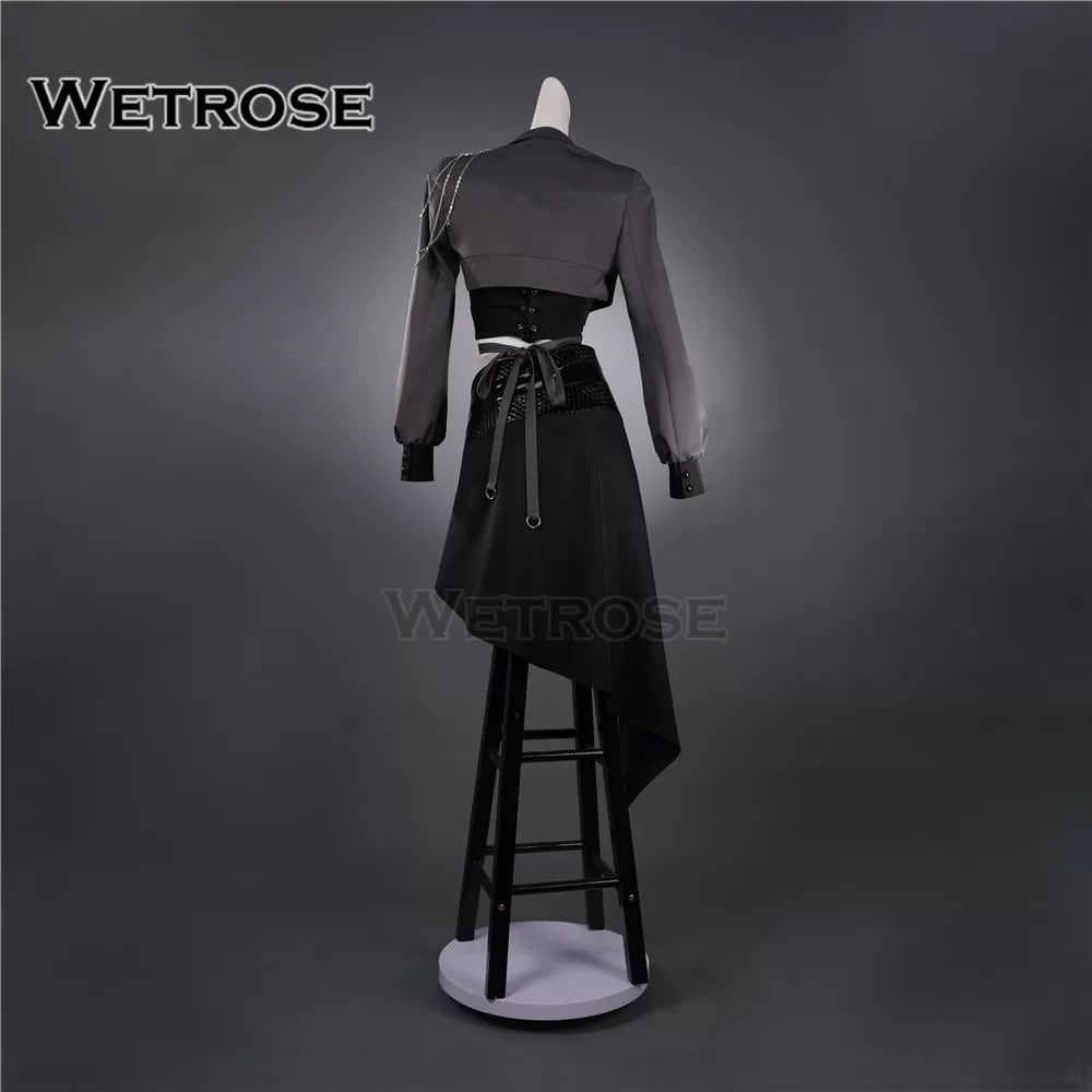 ホロライブ】星街すいせい W○RK コスプレ 衣装 高品質 | わんこす！