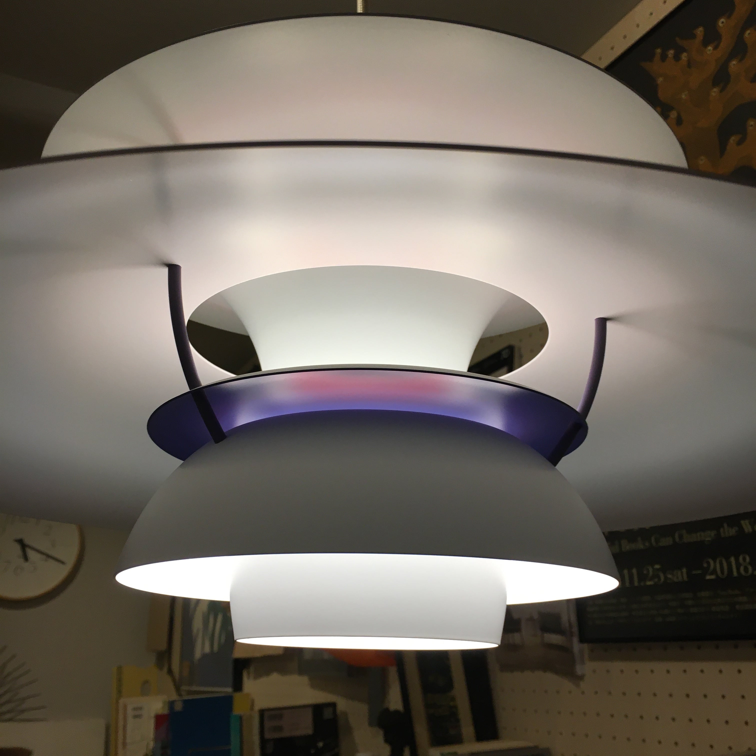 Louis Poulsen/ルイスポールセン ”PH5 plus” ペンダントランプ ポール