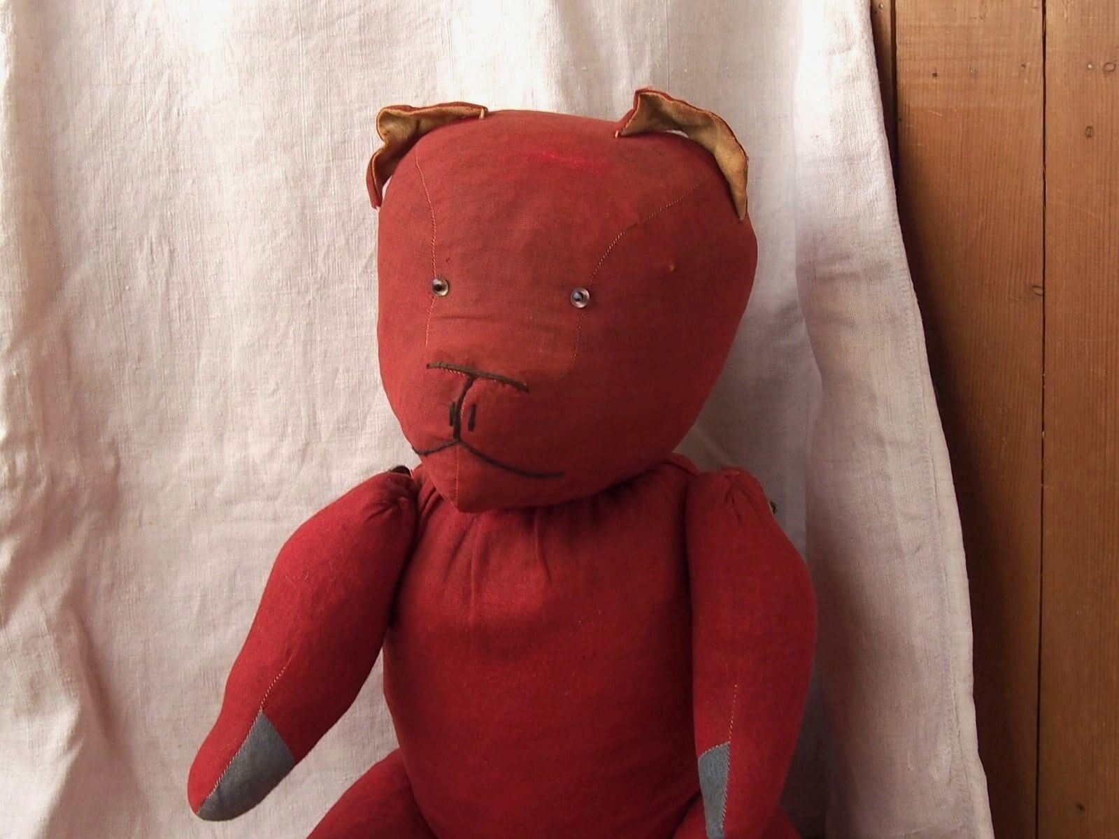 アンティーク フレンチベア アンティークベア フランス アンティーク