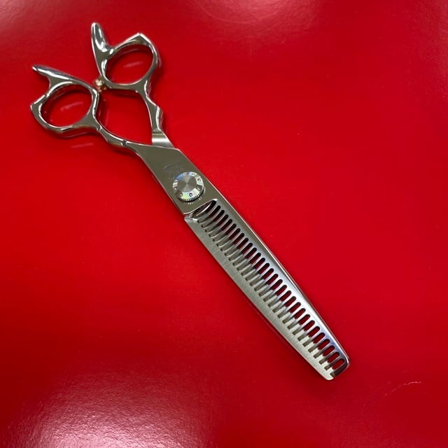 切れ味抜け抜群カットシザーセニングシザーブレンダー美容師プロ用