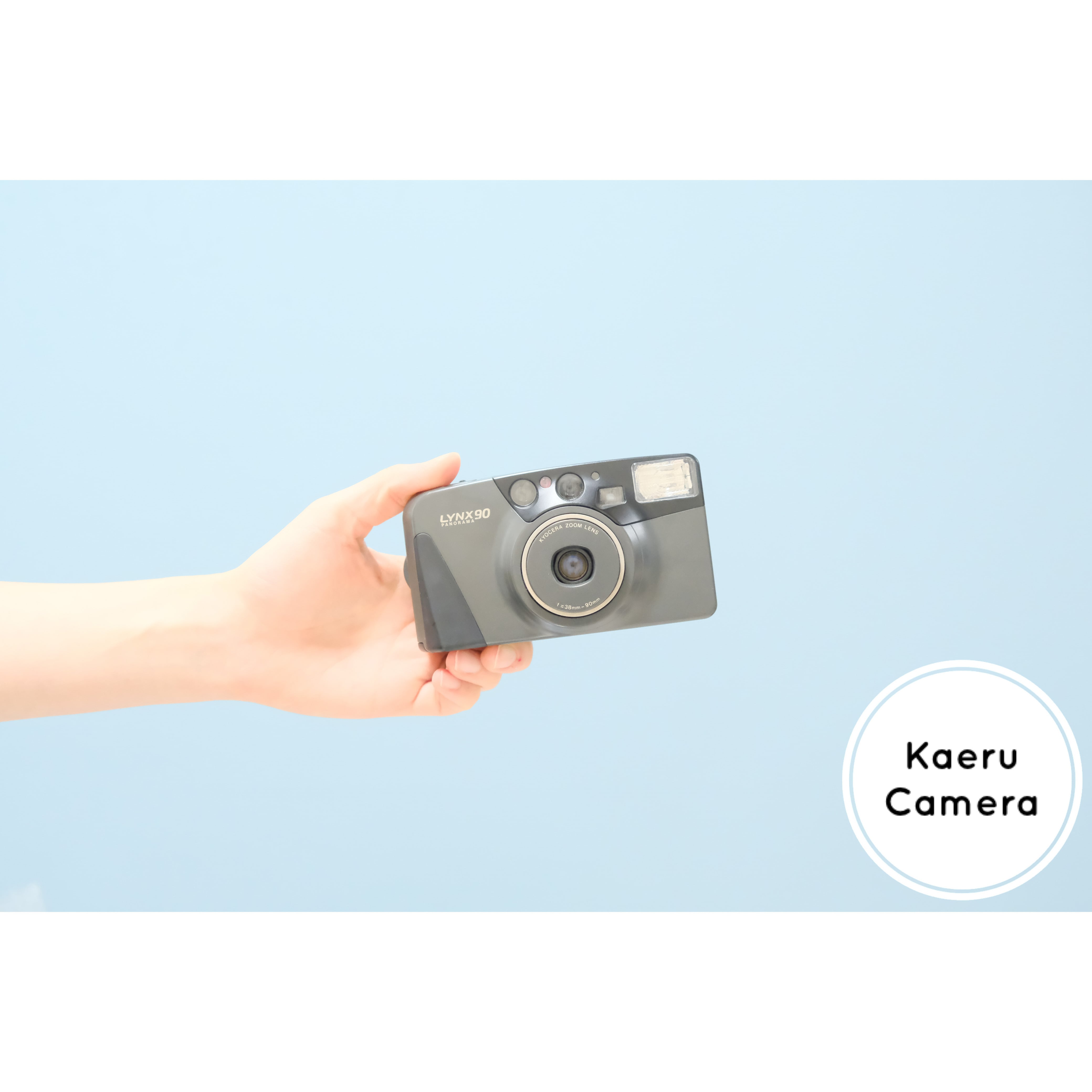 京セラ・YASHICA | kaerucameraOnlineshop ｜かえるカメラ フィルム