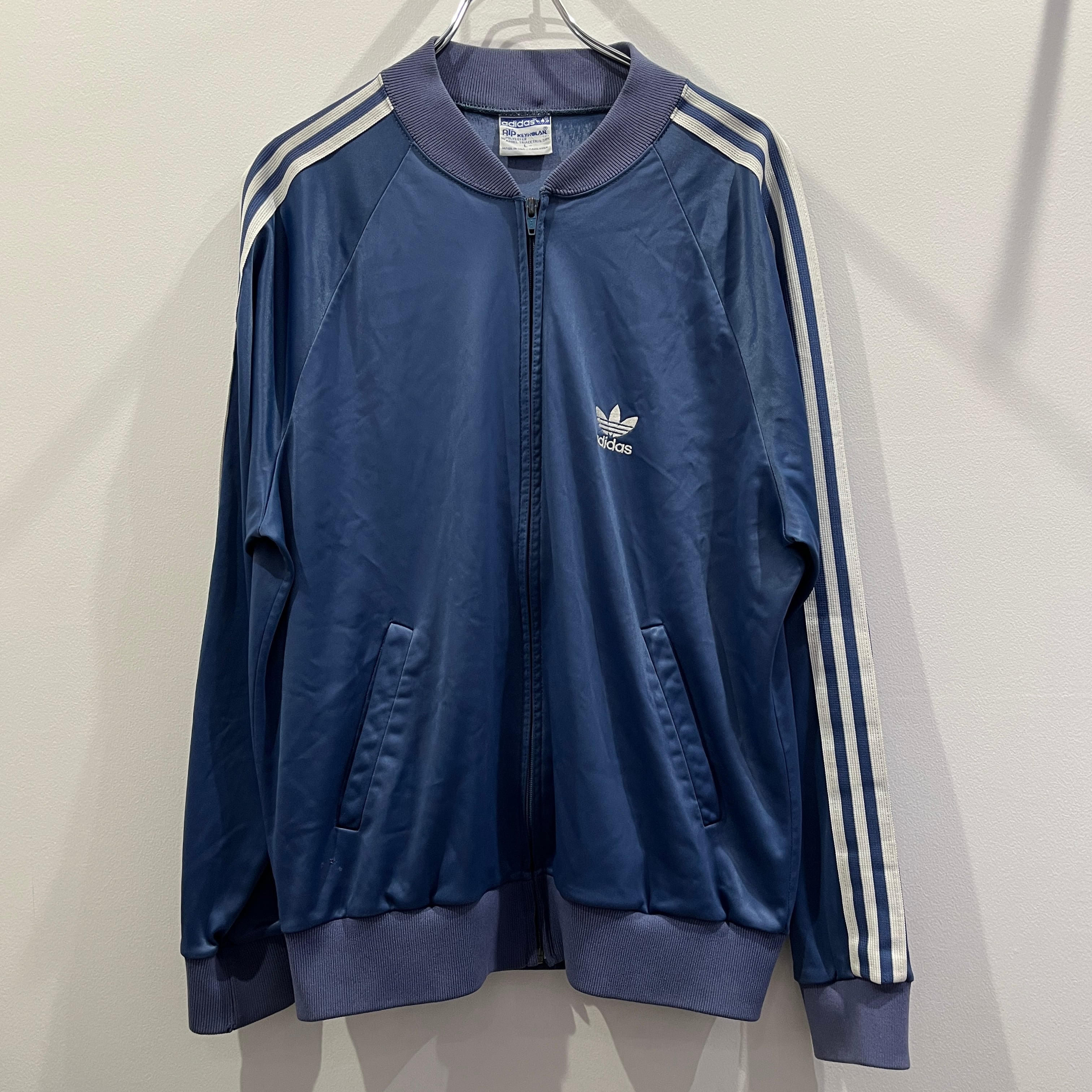 80s ADIDAS ATP Track Jacket 80年代 アディダス エーティーピー