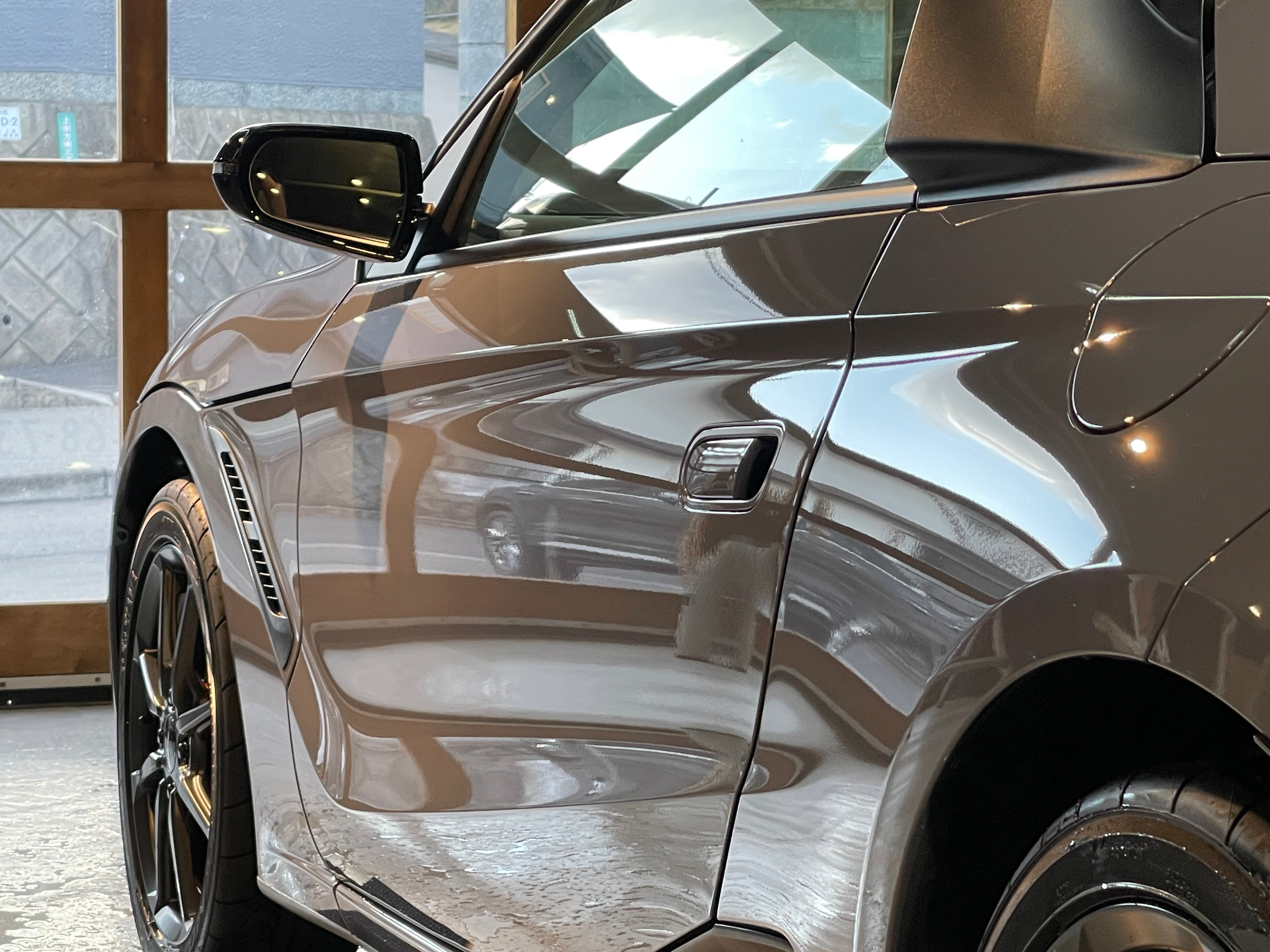 HOLY SHEET QD 500ml 圧倒的な防汚被膜を作る | wax＆arts