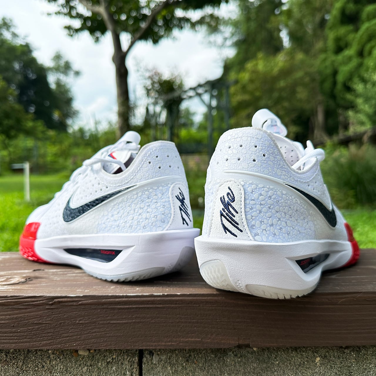 Nike Air Zoom G.T. Cut 3 EP “USA” ナイキ エア ズームGTカット