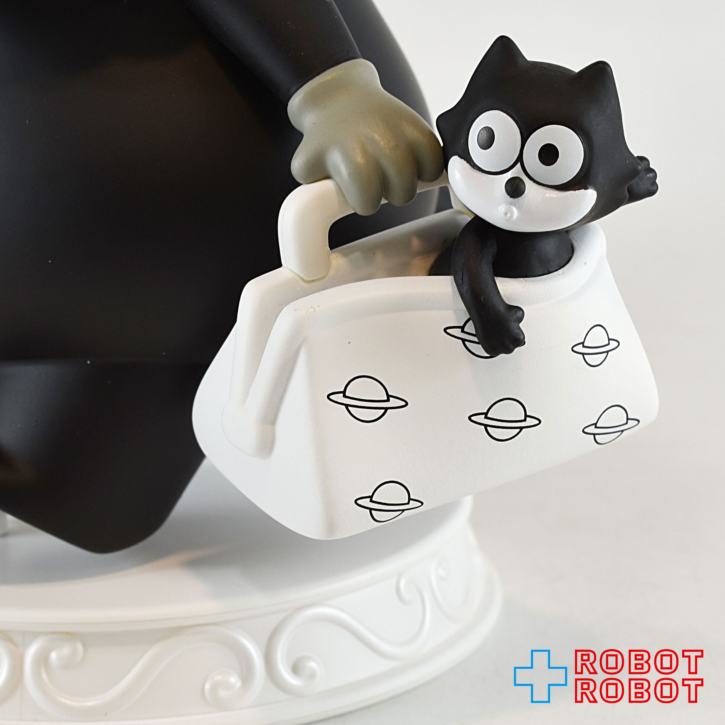 フィリックス・ザ・キャット プッキーフィギュアリン 箱付 | ROBOTROBOT