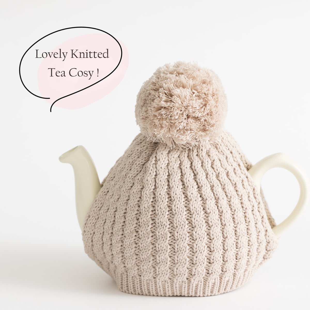 オリジナルティーコージー ローズグレー | London Pottery ロンドン