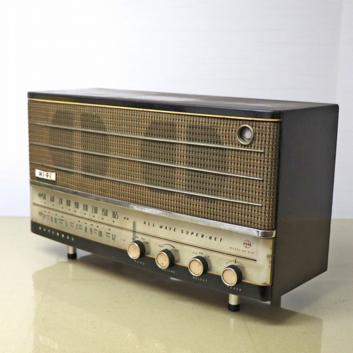 National ナショナル Wide Sonic Super レトロ National ナショナル