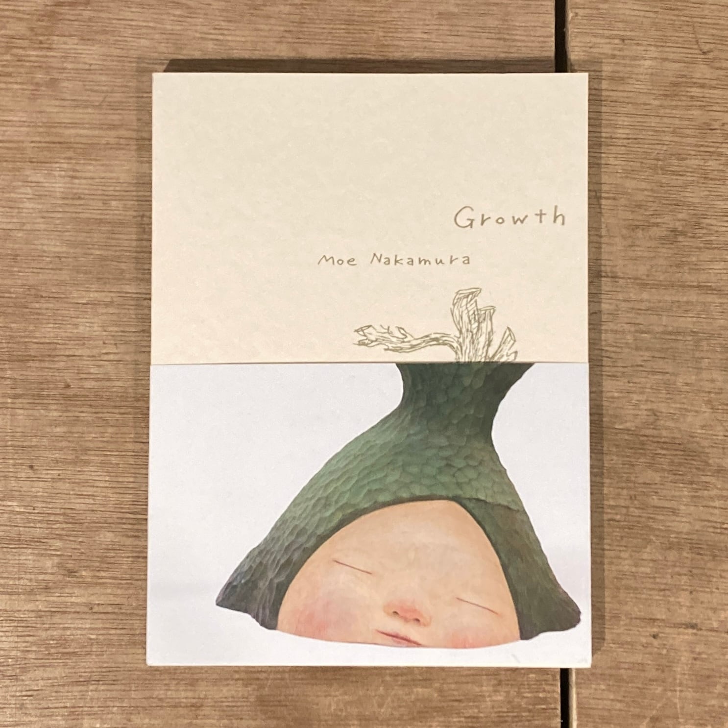 Growth: Moe Nakamura / 中村萌作品集2012-2020: 中村萌 | 百年