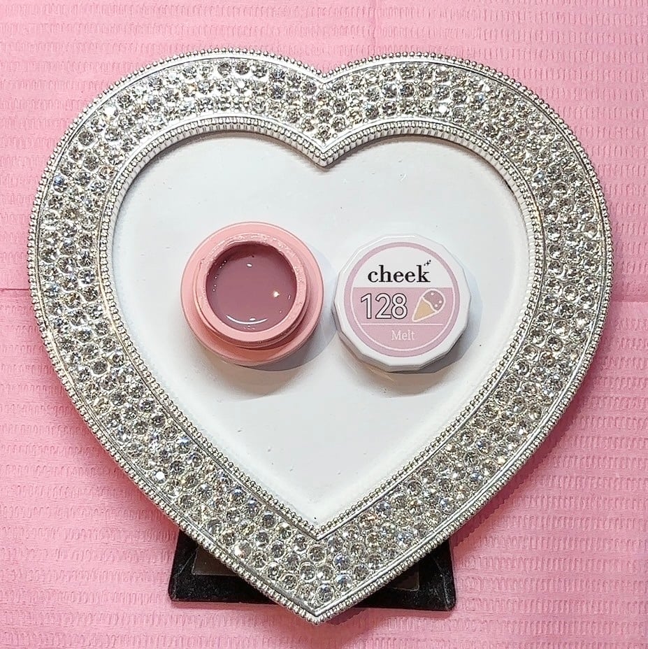 カラージェル 128 | cheekgel