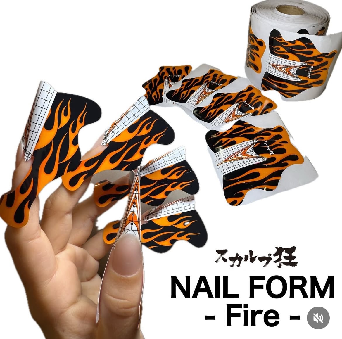 プロデュース商品 | スカルプ狂crossnail