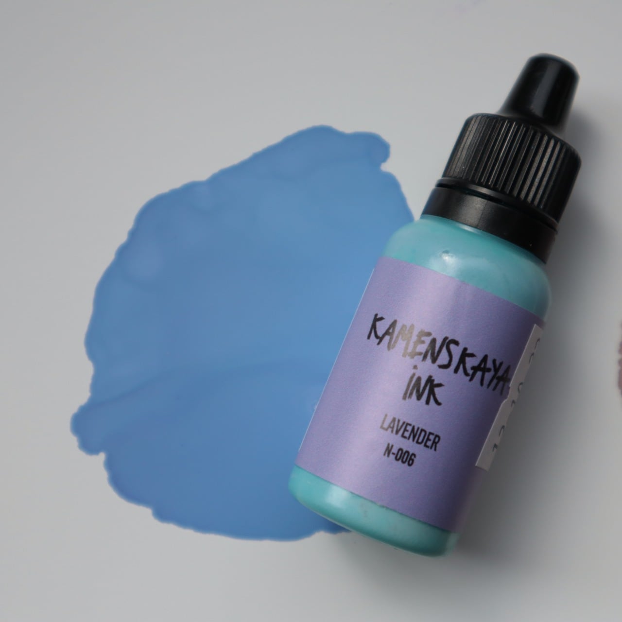 パステル調 インク (Nシリーズ) | KAMENSKAYA | アート材料 SelectShop