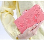 ディズニー フリーサイズ マルチ スマホケース 手帳型カバー ミッキー