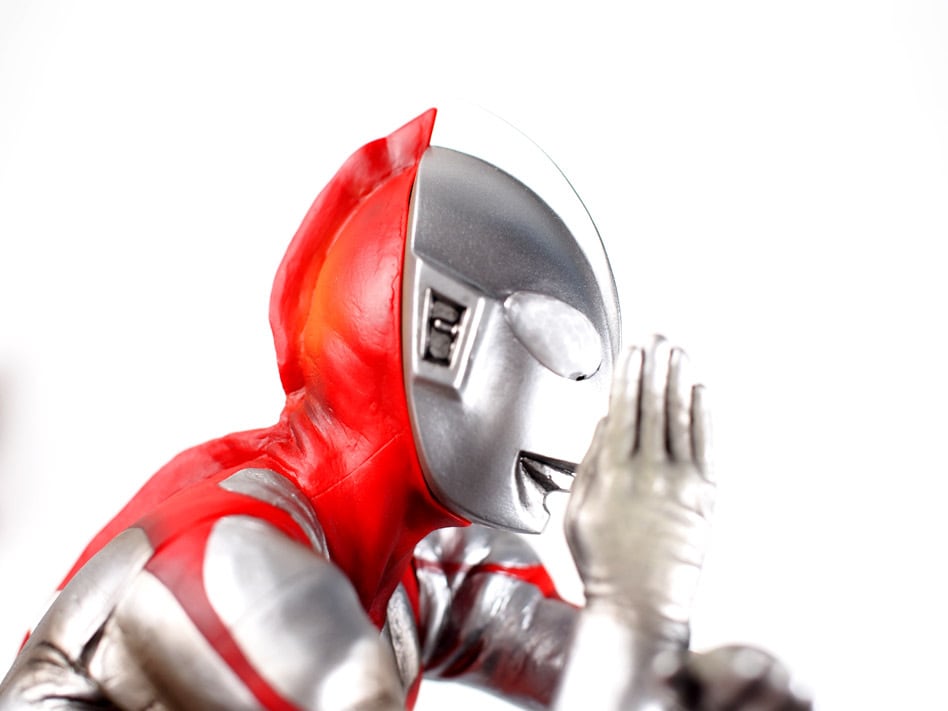 1/6特撮シリーズ Vol.3 ウルトラマン Cタイプ スペシウム光線 ハイ
