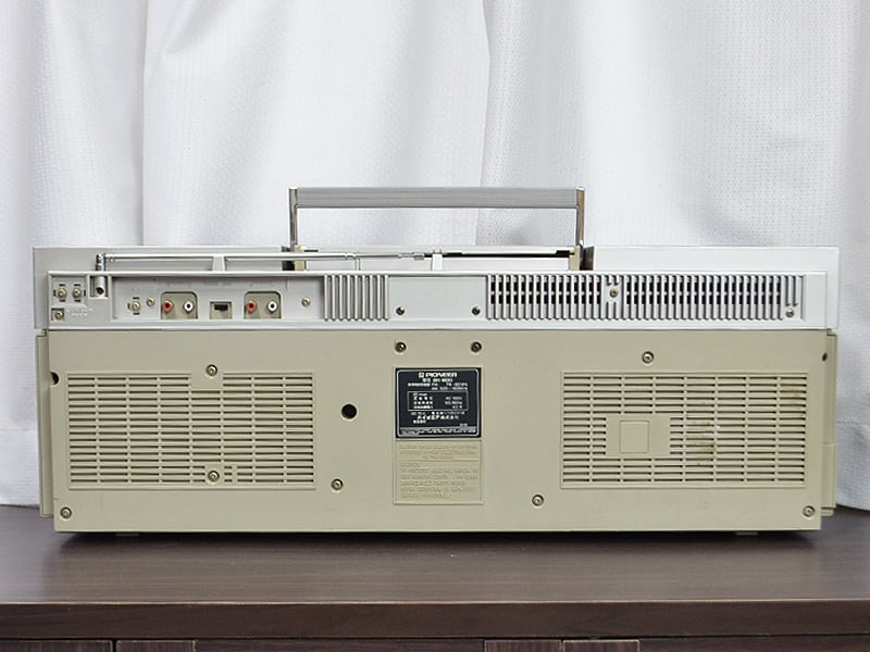 PIONEER SK-800 Runaway パイオニア ランナウェイ | Boombox Japan