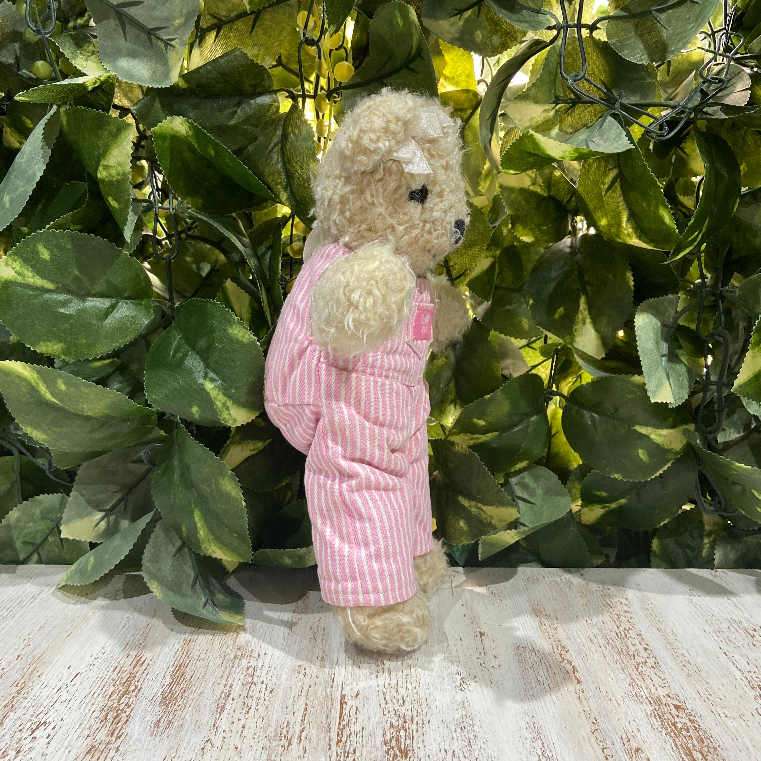 OshKosh B'gosh☆テディベアちゃん☆オシュコシュビゴシュ☆ストライプ