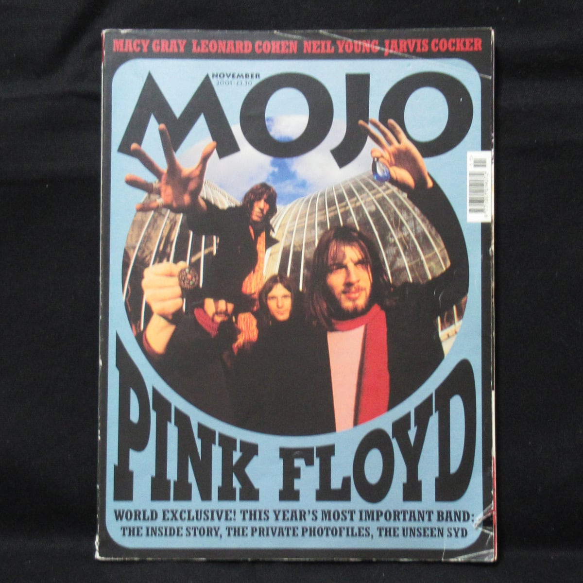 USED】ヤングギター 1986年11月号 | ROCK ECHOES