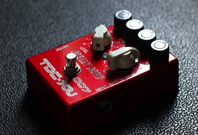 007 CREAMY DRIVE（RED） | TDC-YOU