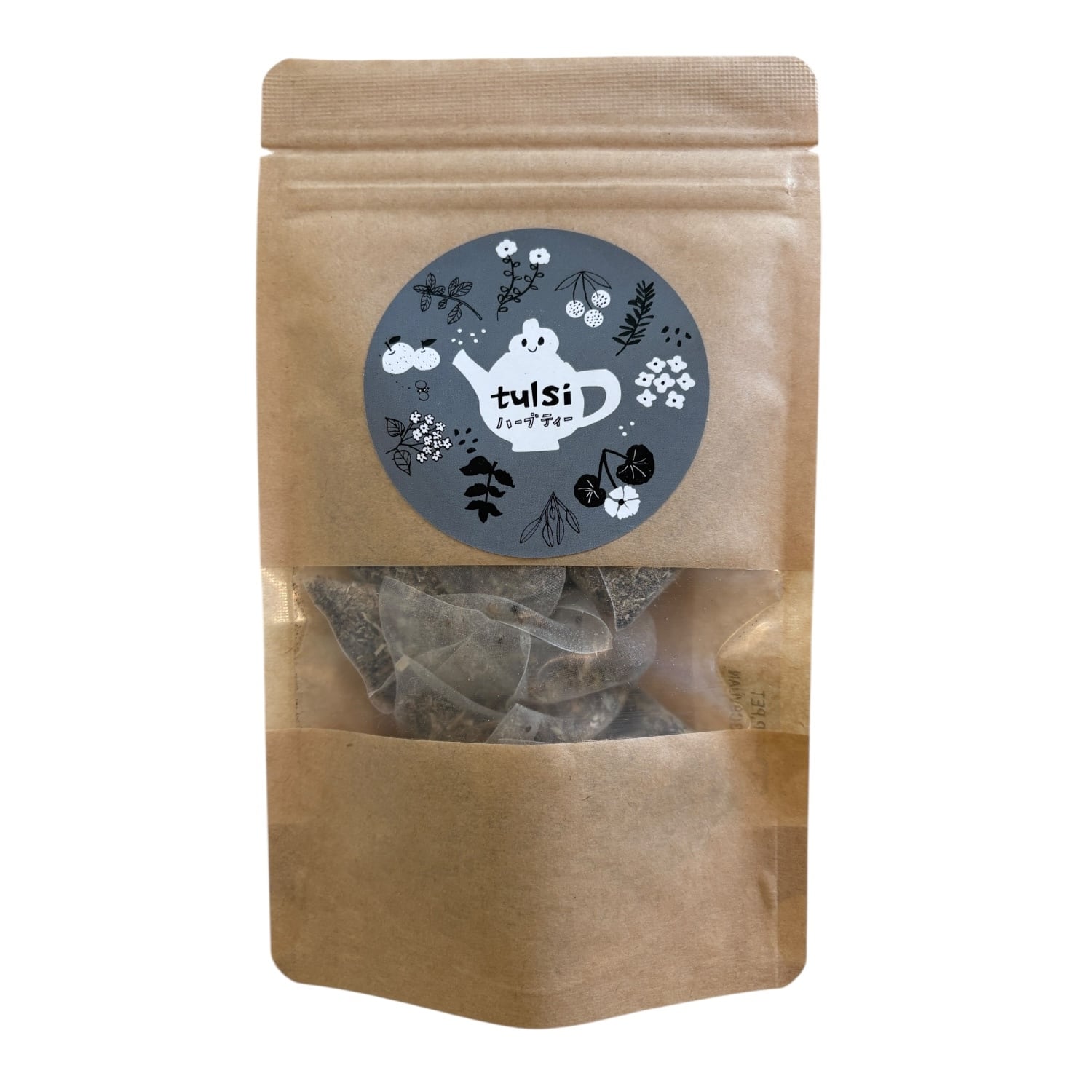 トゥルシー（ホーリーバジル）』森の香るハーブティ | 森の香.net