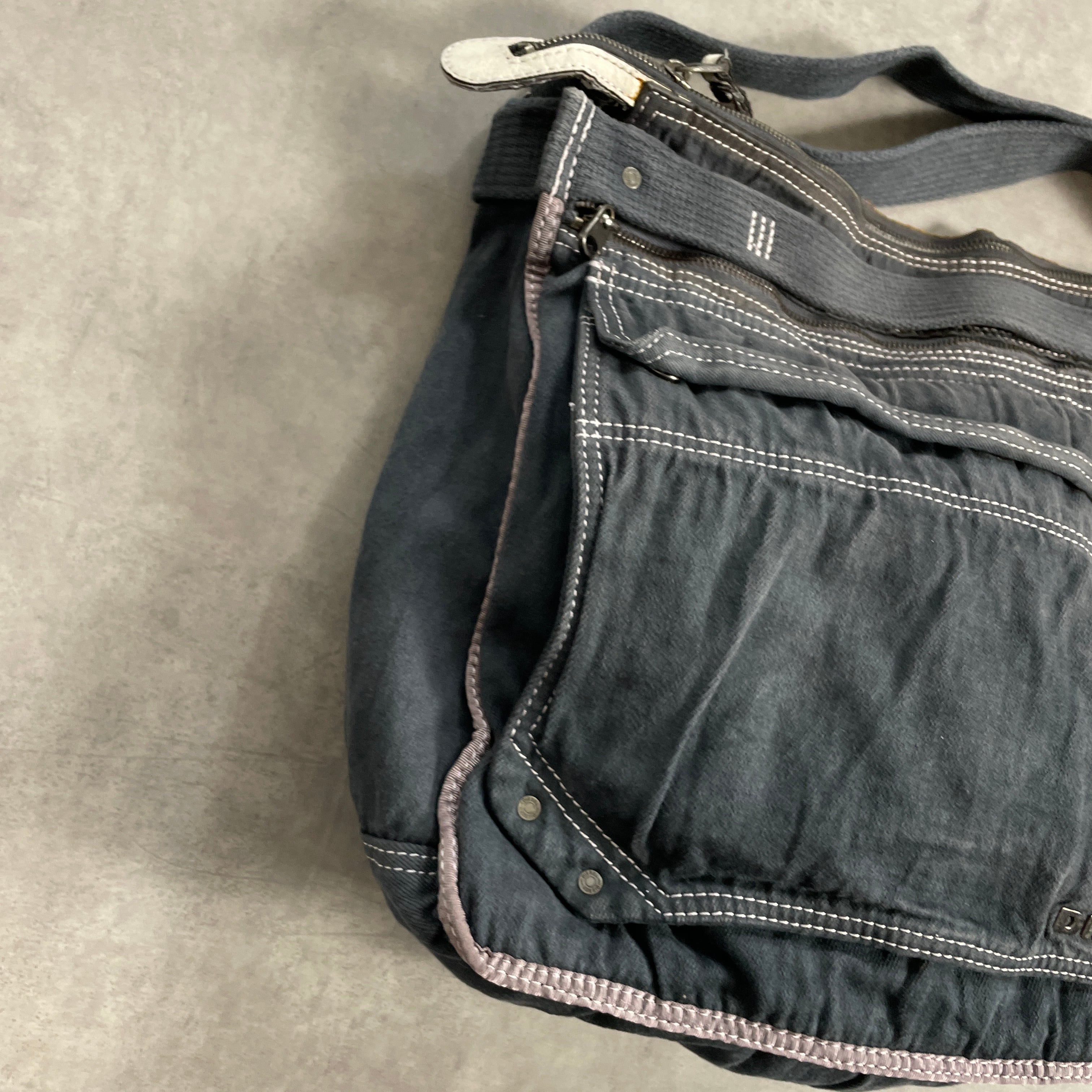 00s DIESEL Archive shoulder bag y2k | Flog.