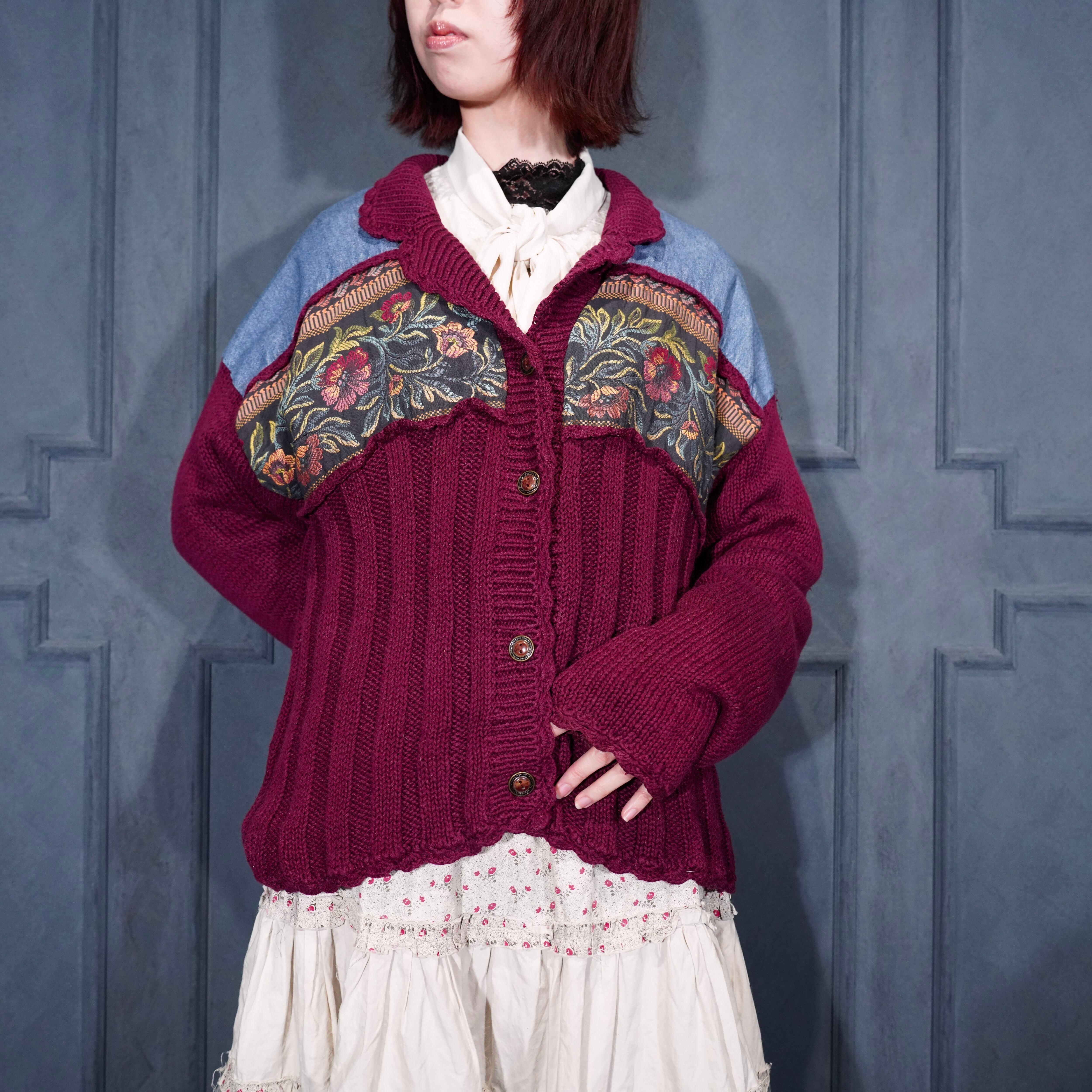 カーディガン | Titti Vintage