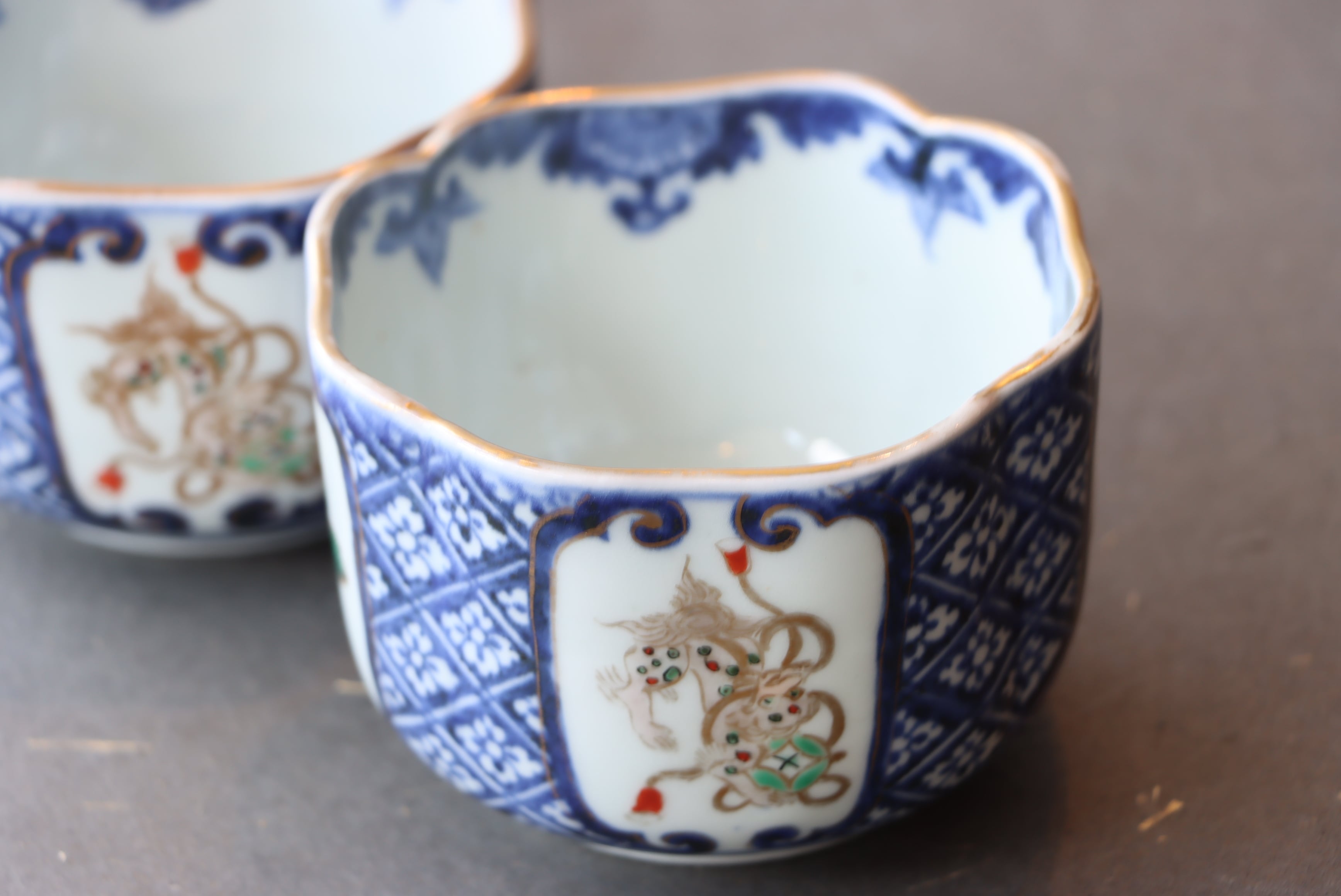 向付、湯呑/Cup | (有)新原美術