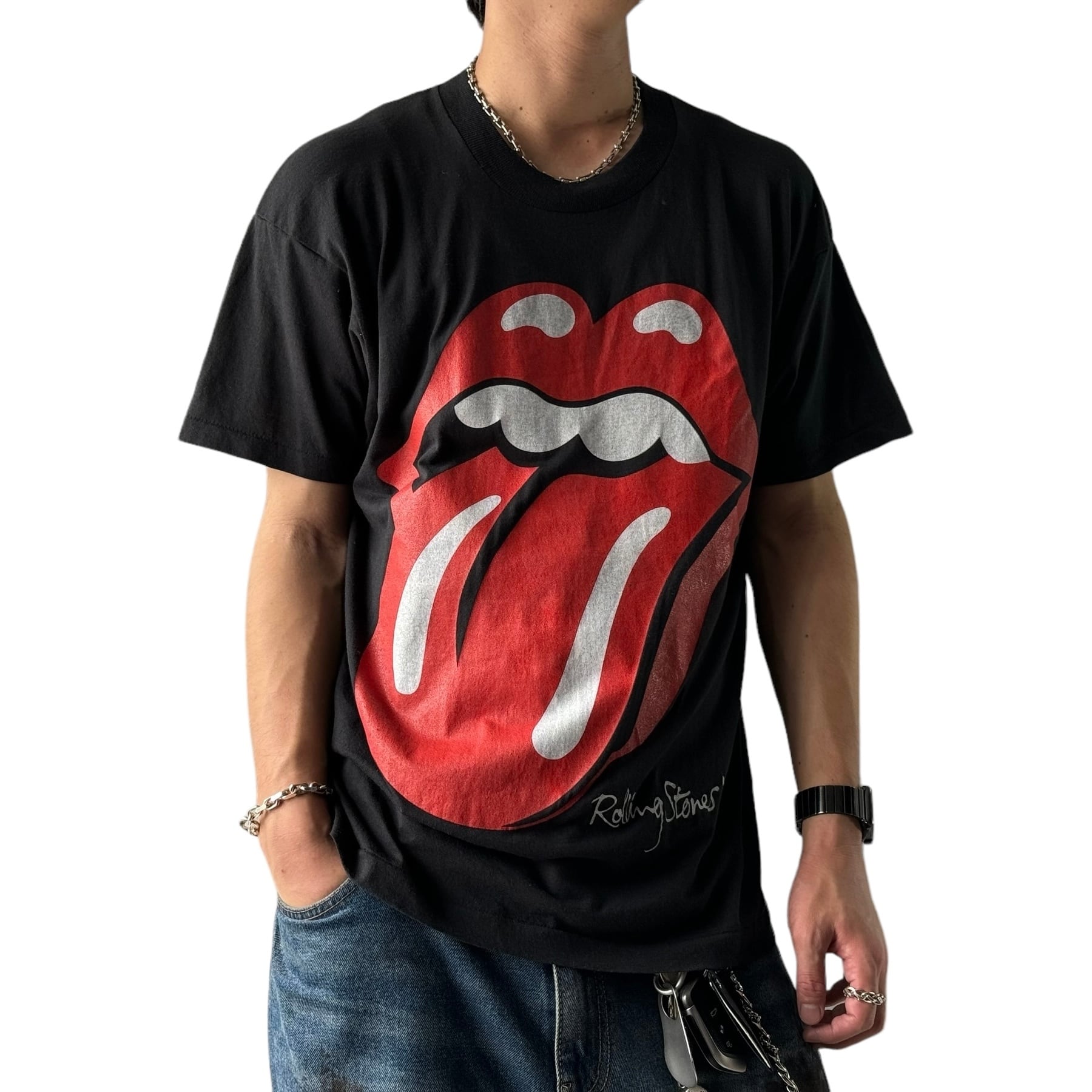 ♾️80's The Rolling Stones♾️ ©️1989 