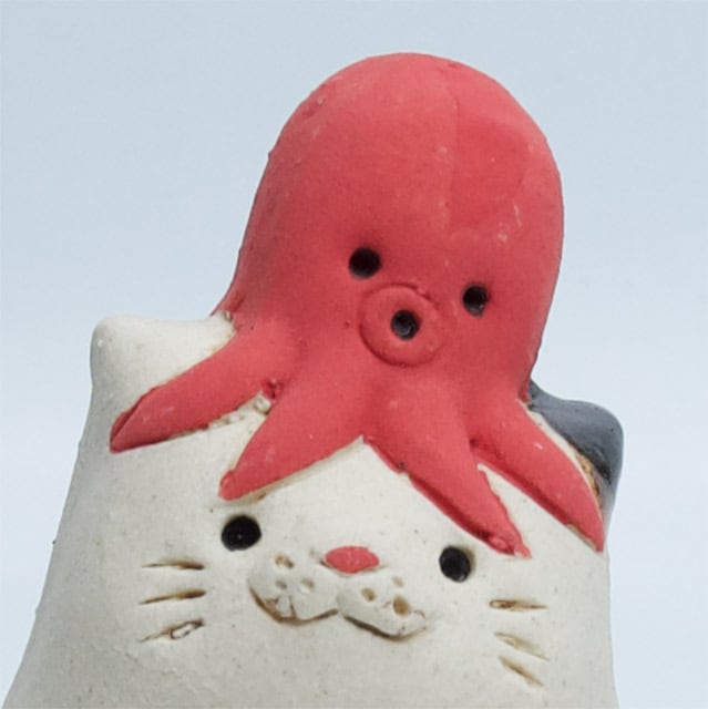 子タコ | 布施猫笑店（ふせねこしょうてん）