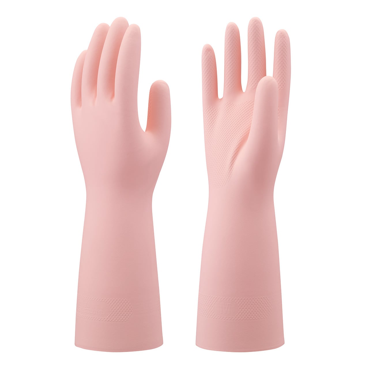 No.138 ニトリルゴム製手袋薄手［ピンク］ | ショーワグローブ