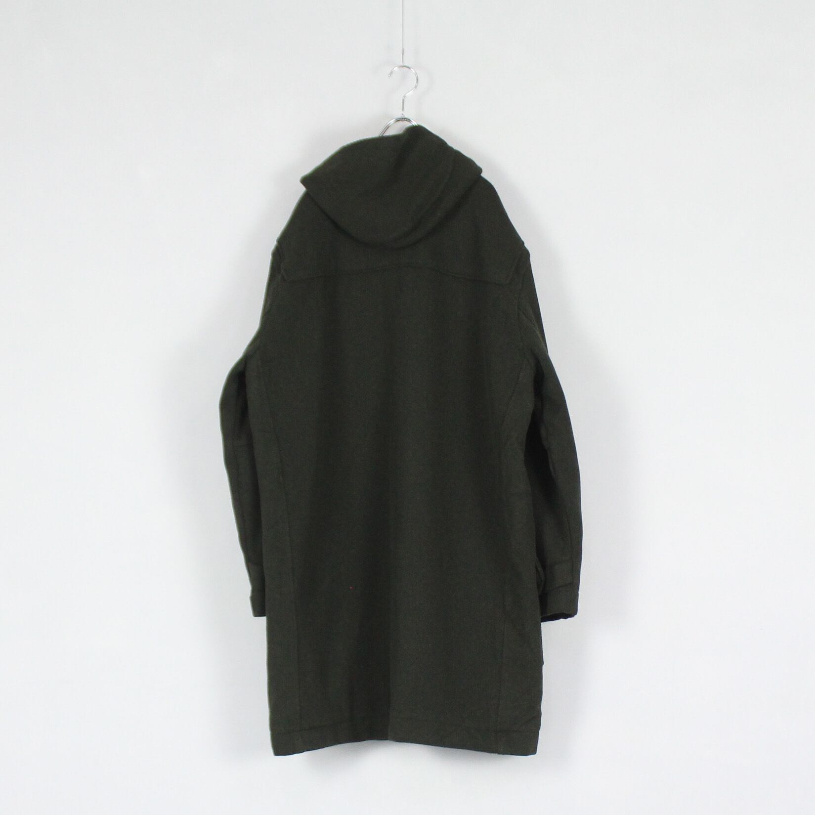 1990's OLD GAP オリーブグリーン ダッフルコート【FF-4501】 | cv