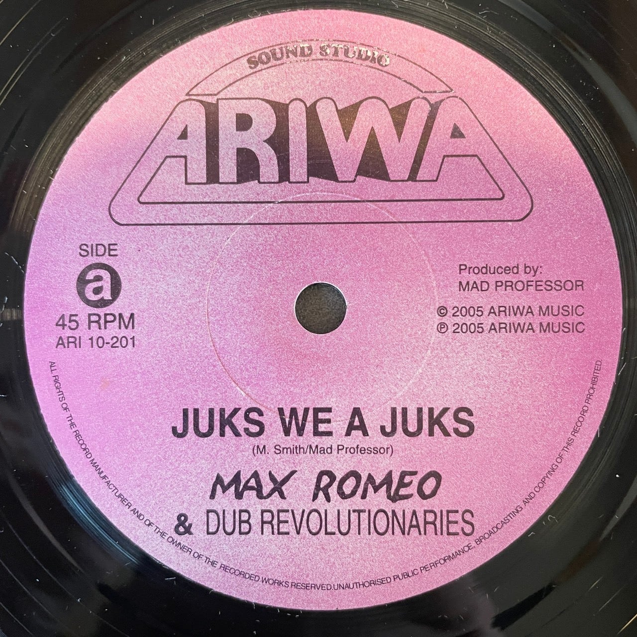 Chicken Chest（チキンチェスト） - Raggamuffin Pt. 2【7-20015