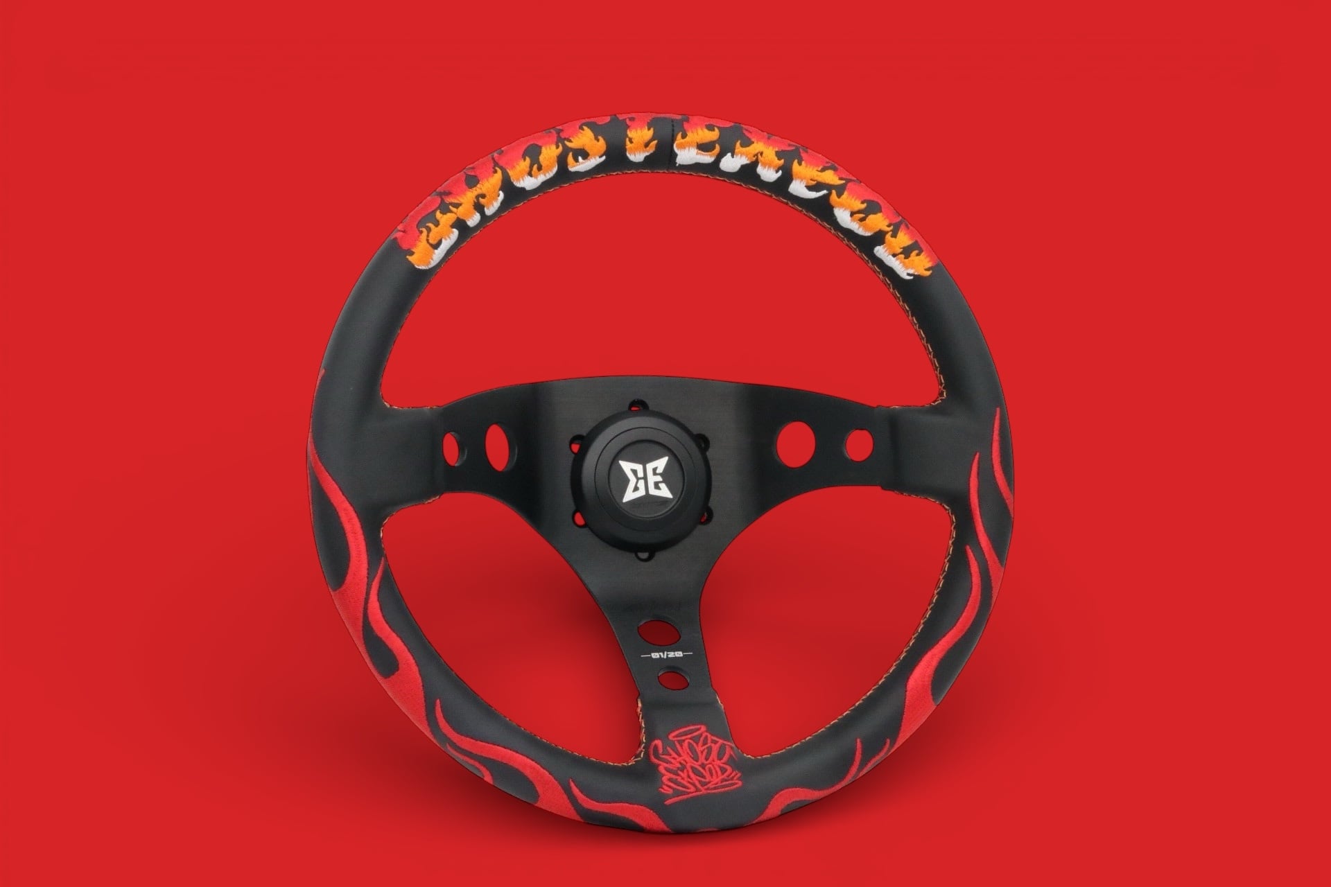 ステアリングホイール | GHOST EXPOD
