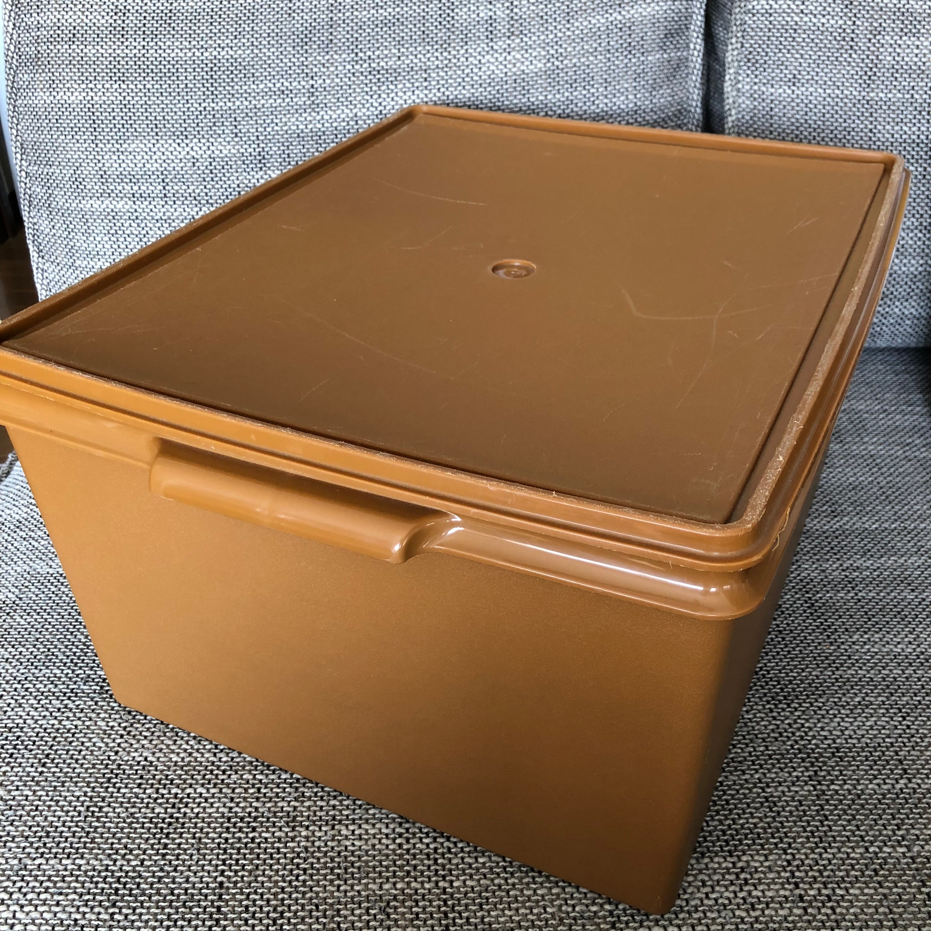 ディープスーパーケース 【 Tupperware タッパーウェア